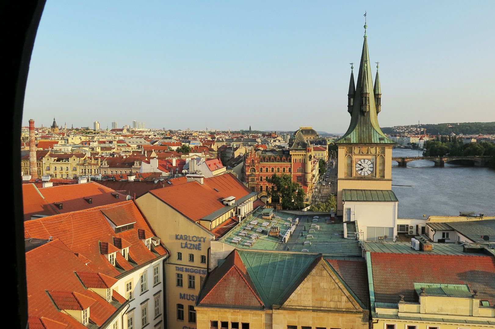 Praha_Staměstská m ostecká věž (2)