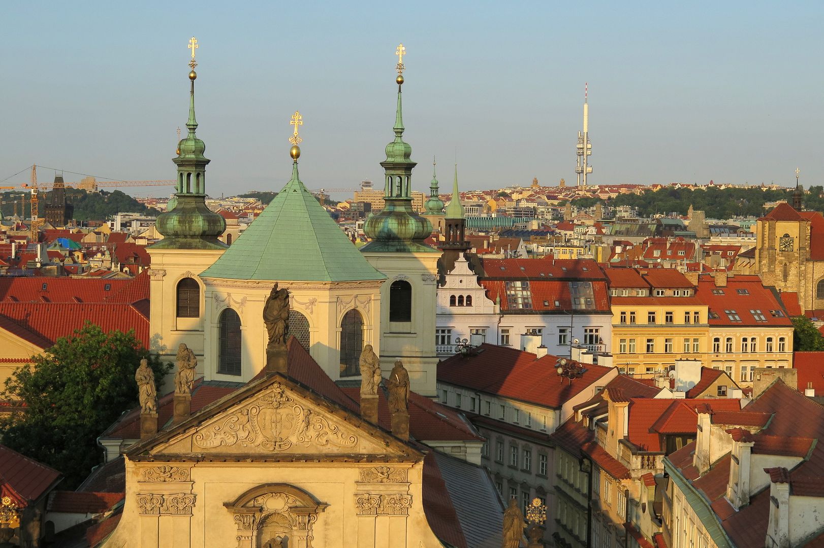 Praha_Staměstská m ostecká věž (5)