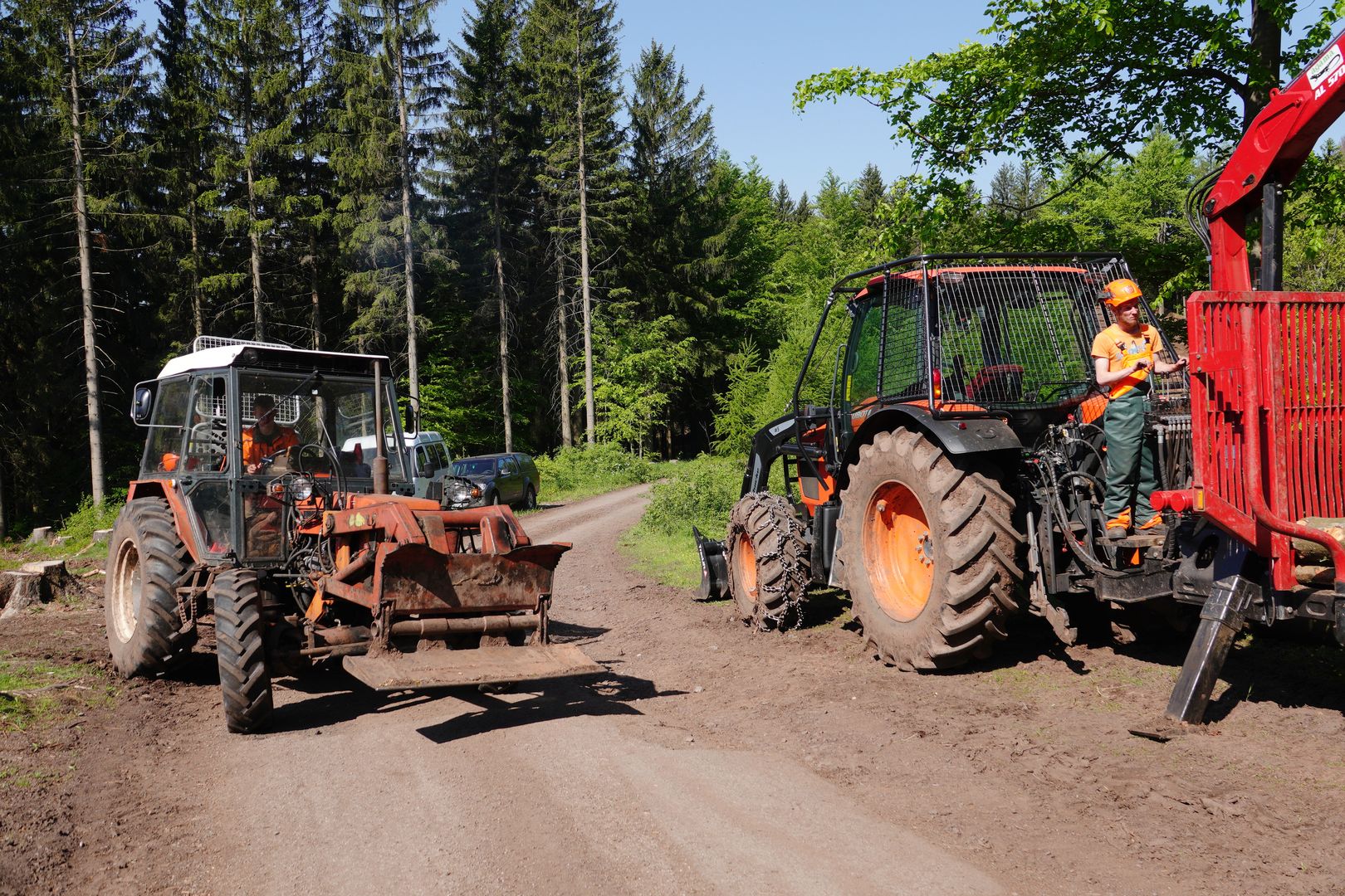 Závěrečné zkoušky Lesní mechanizátor-2021-0011