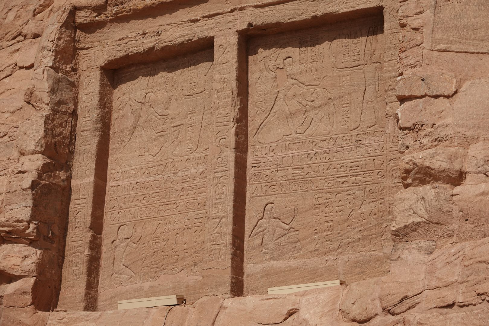 Abu Simbel - Velký chrám Ramesse II-0002