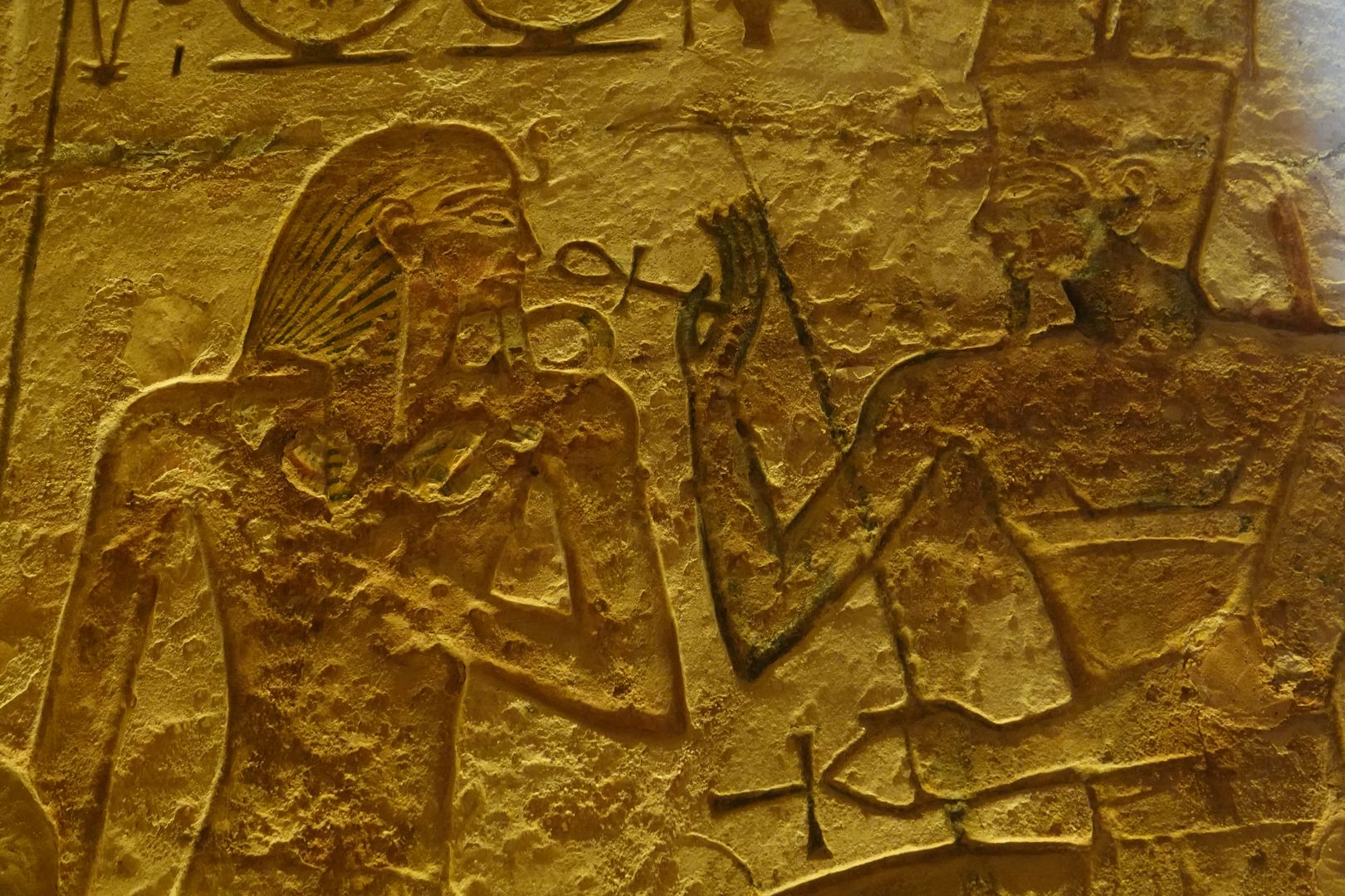 Abu Simbel - Velký chrám Ramesse II-0061