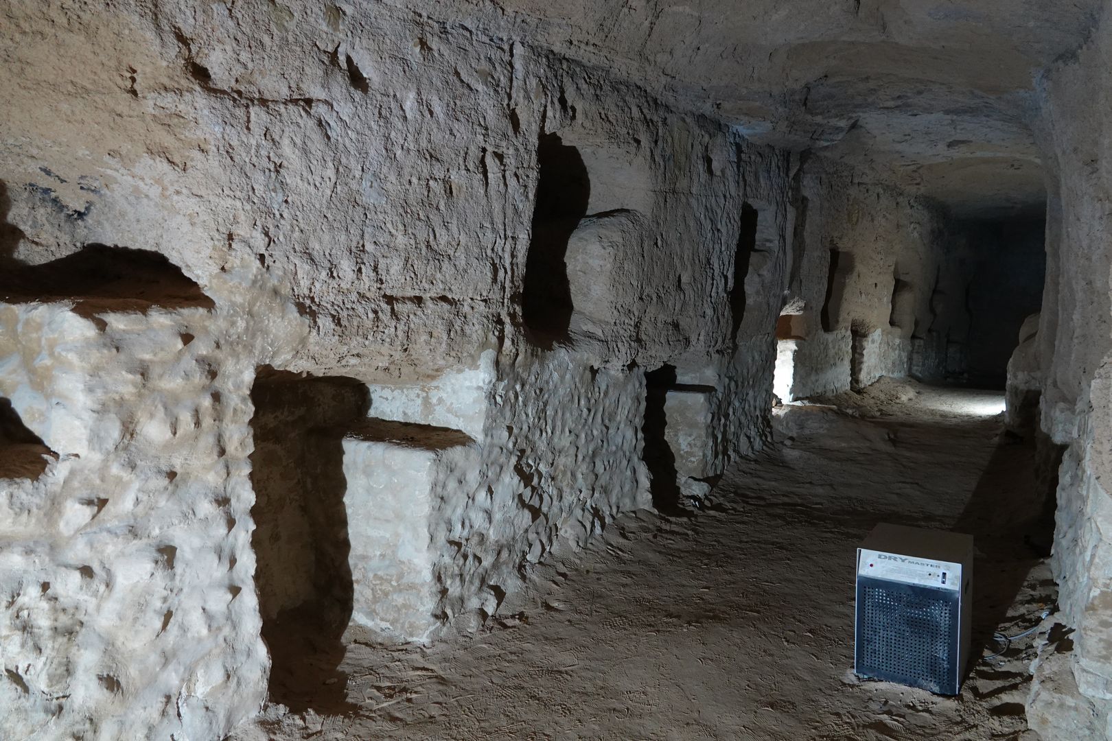 Alexandrie - Serapeum a Pompejův sloup-0022