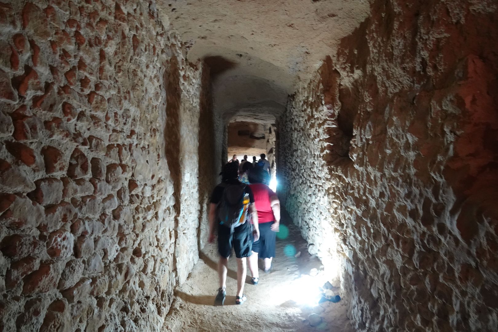 Alexandrie - Serapeum a Pompejův sloup-0024