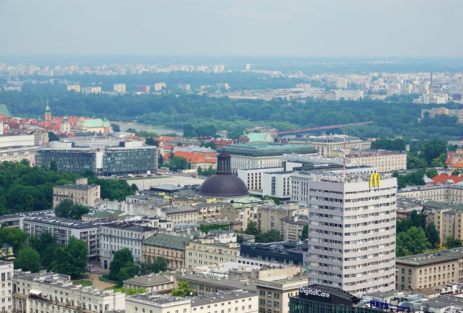 Varšava_Palác kultury a vědy_1955_vyhlídka (15)