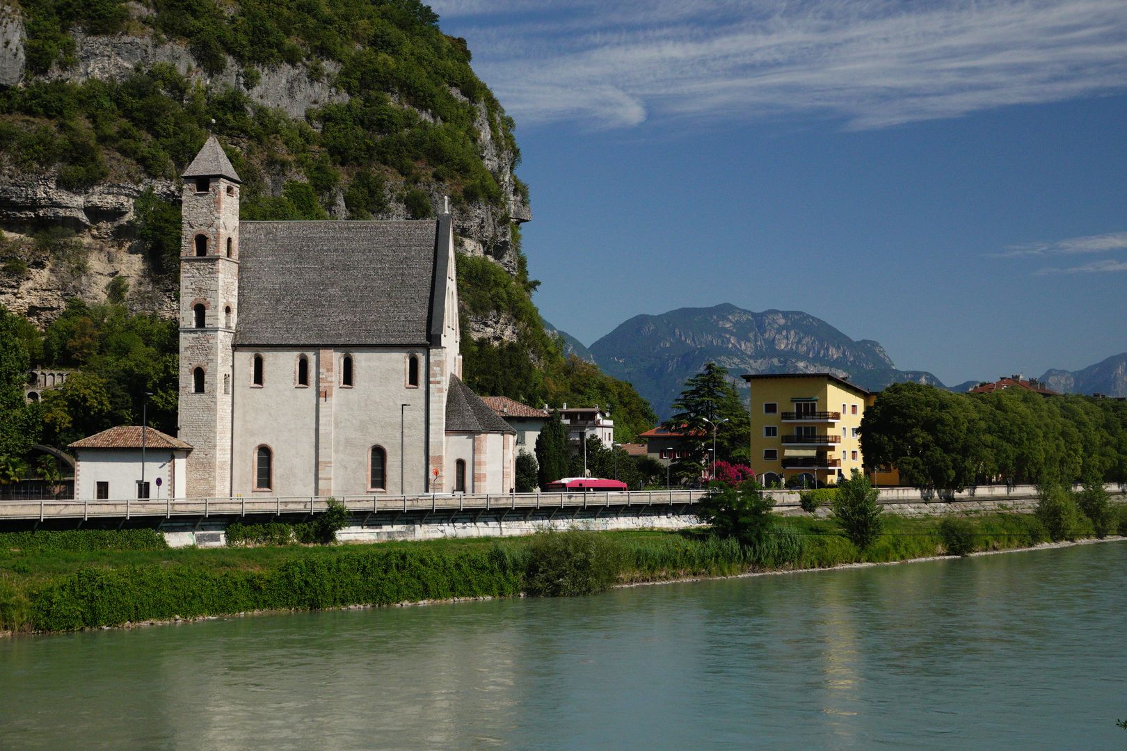 Trento_kostel sv. Apolináře (2)