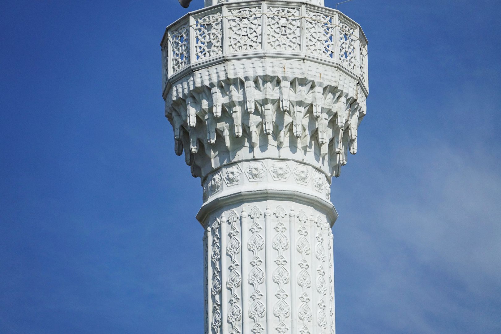 Albánie_Skadar_mešita Abu Bakr (2)