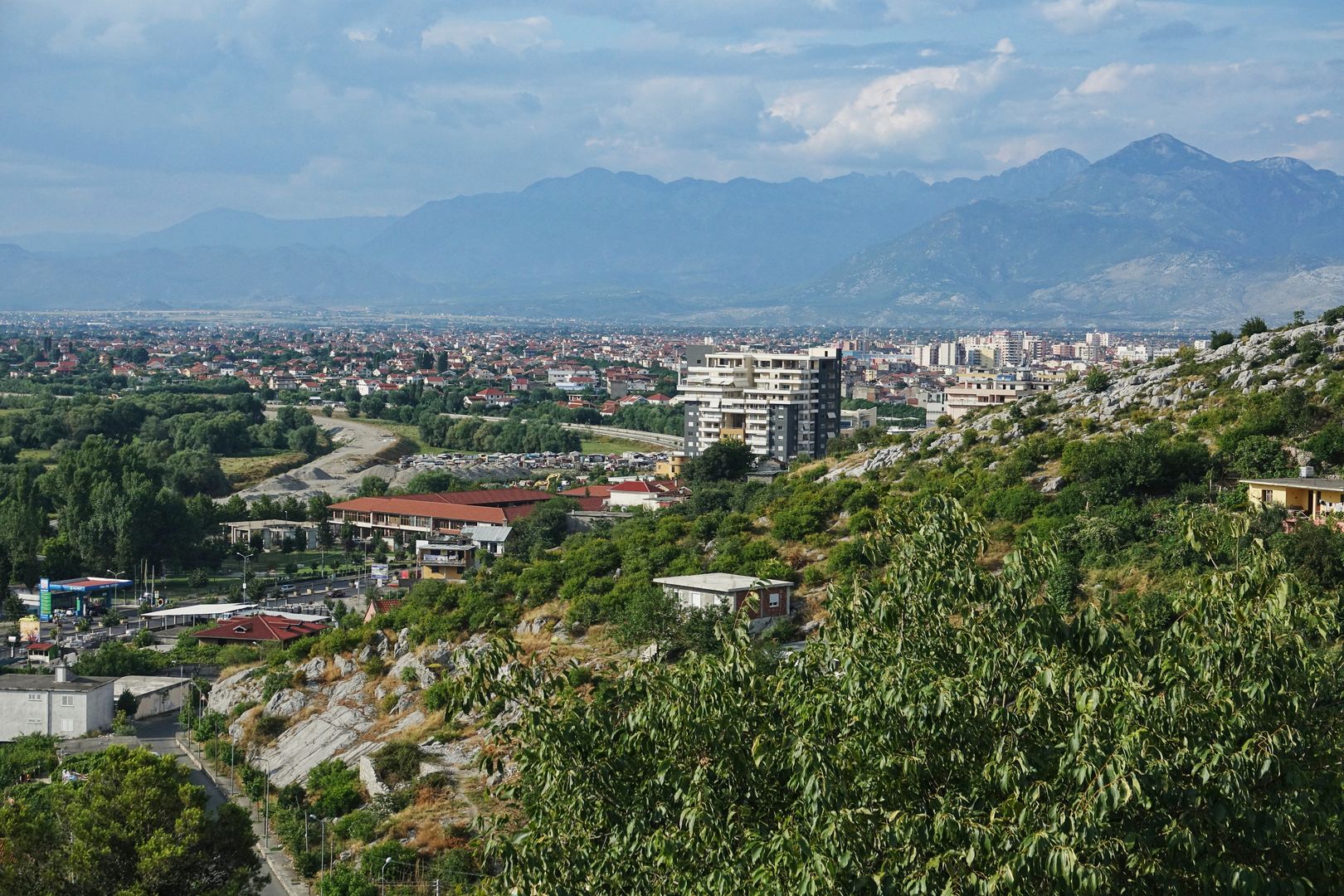 Albánie_Skadar_pevnost Rozafa-2019-07-0004