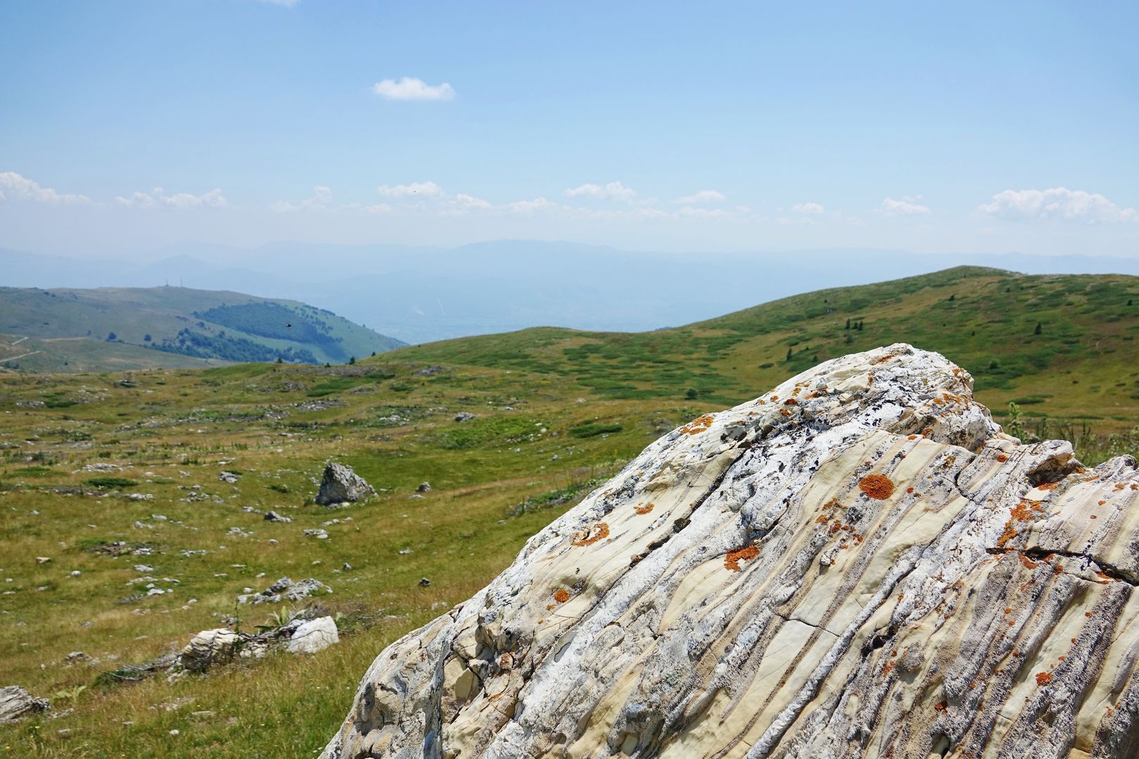 Severní Makedonie_Šar Planina_cesta Popova šapka - Titov vrv-2019-07-0003