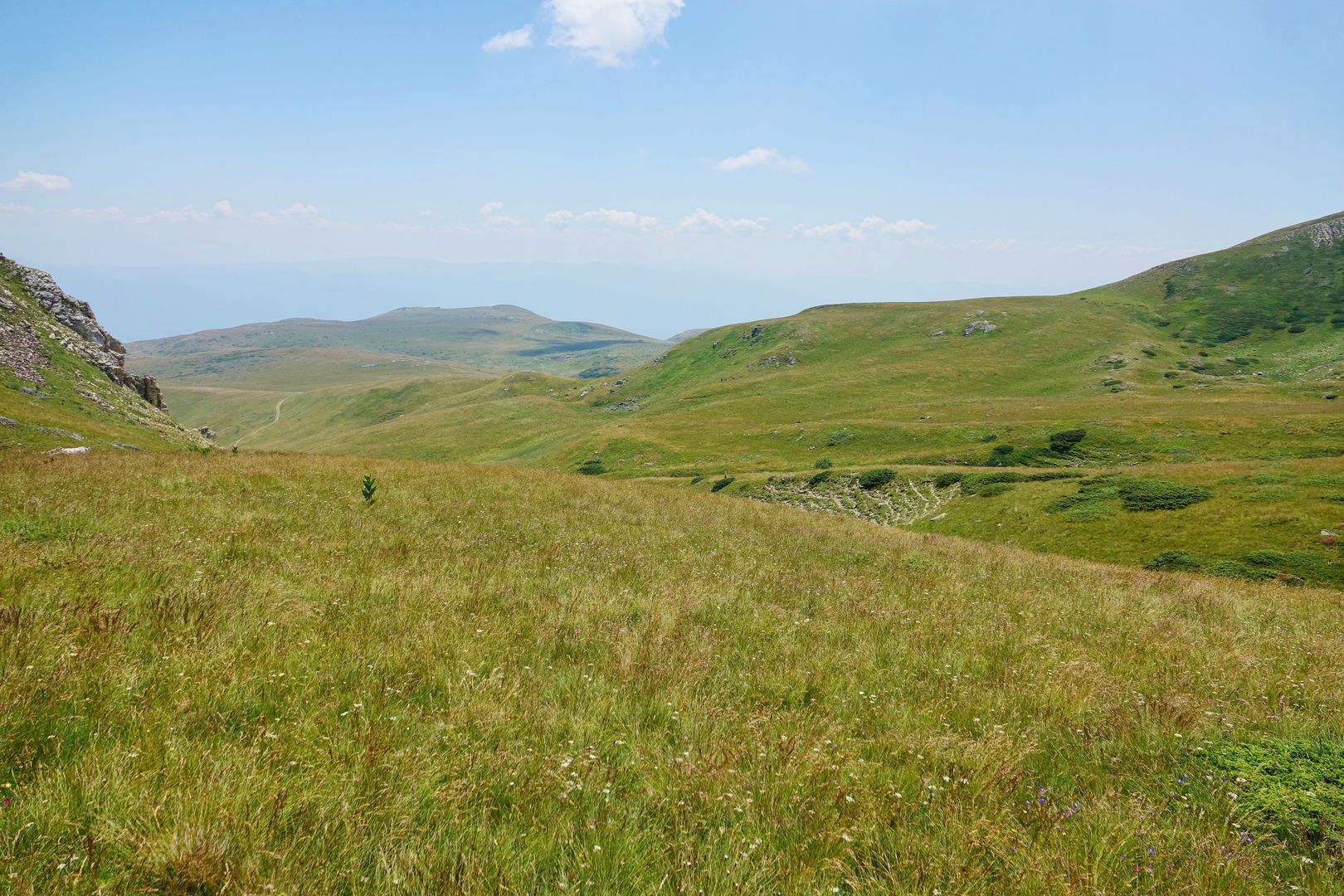 Severní Makedonie_Šar Planina_cesta Popova šapka - Titov vrv-2019-07-0004