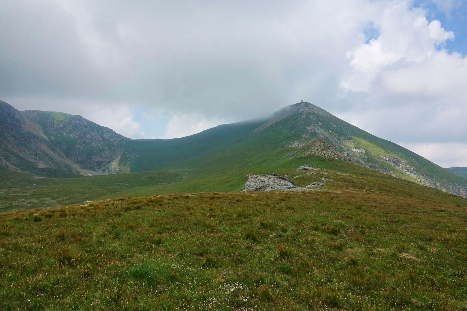 Severní Makedonie_Šar Planina_cesta Popova šapka - Titov vrv-2019-07-0010