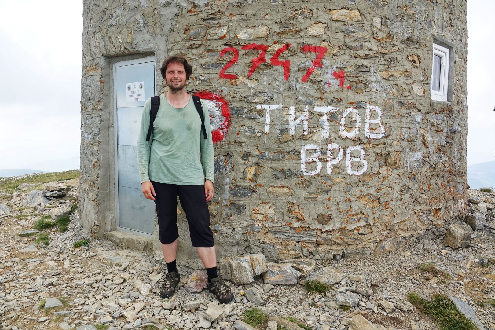 Severní Makedonie_Šar Planina_cesta Popova šapka - Titov vrv-2019-07-0013