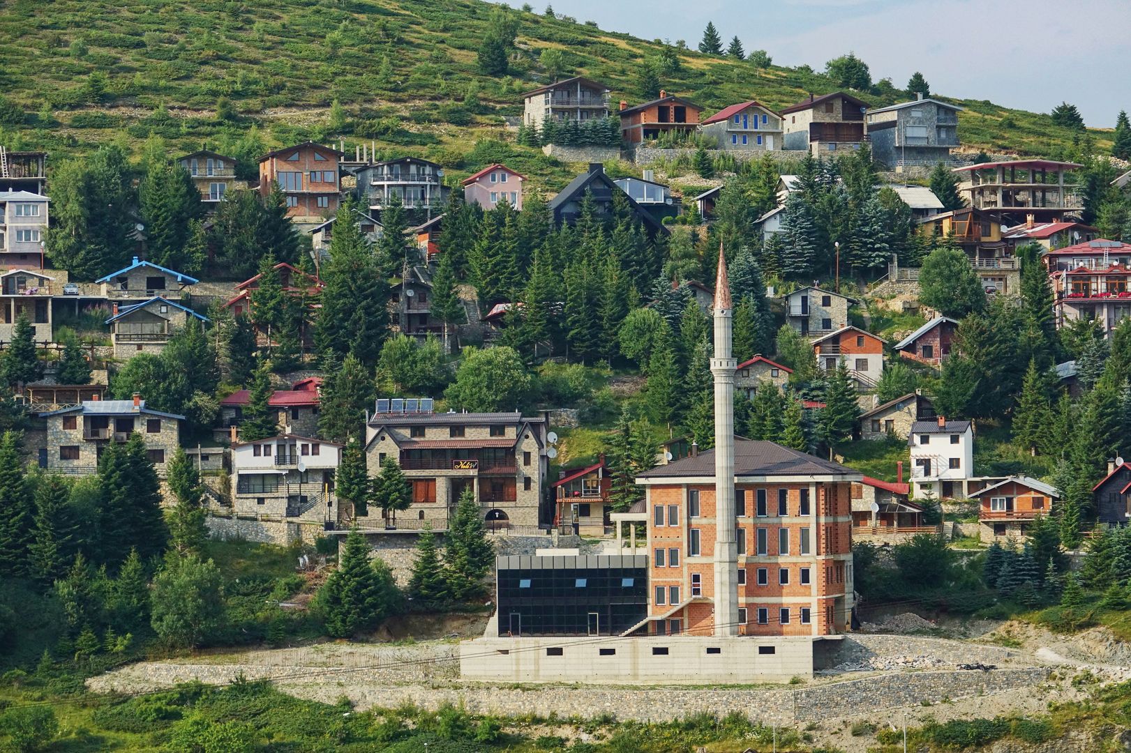 Severní Makedonie_Šar Planina_Popova šapka-2019-07-0006