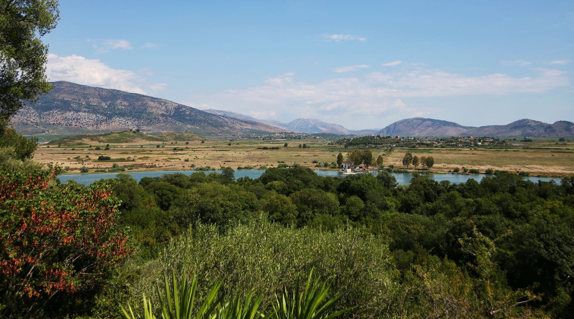 Albánie_Butrint_exteriéry-2019-07-0003