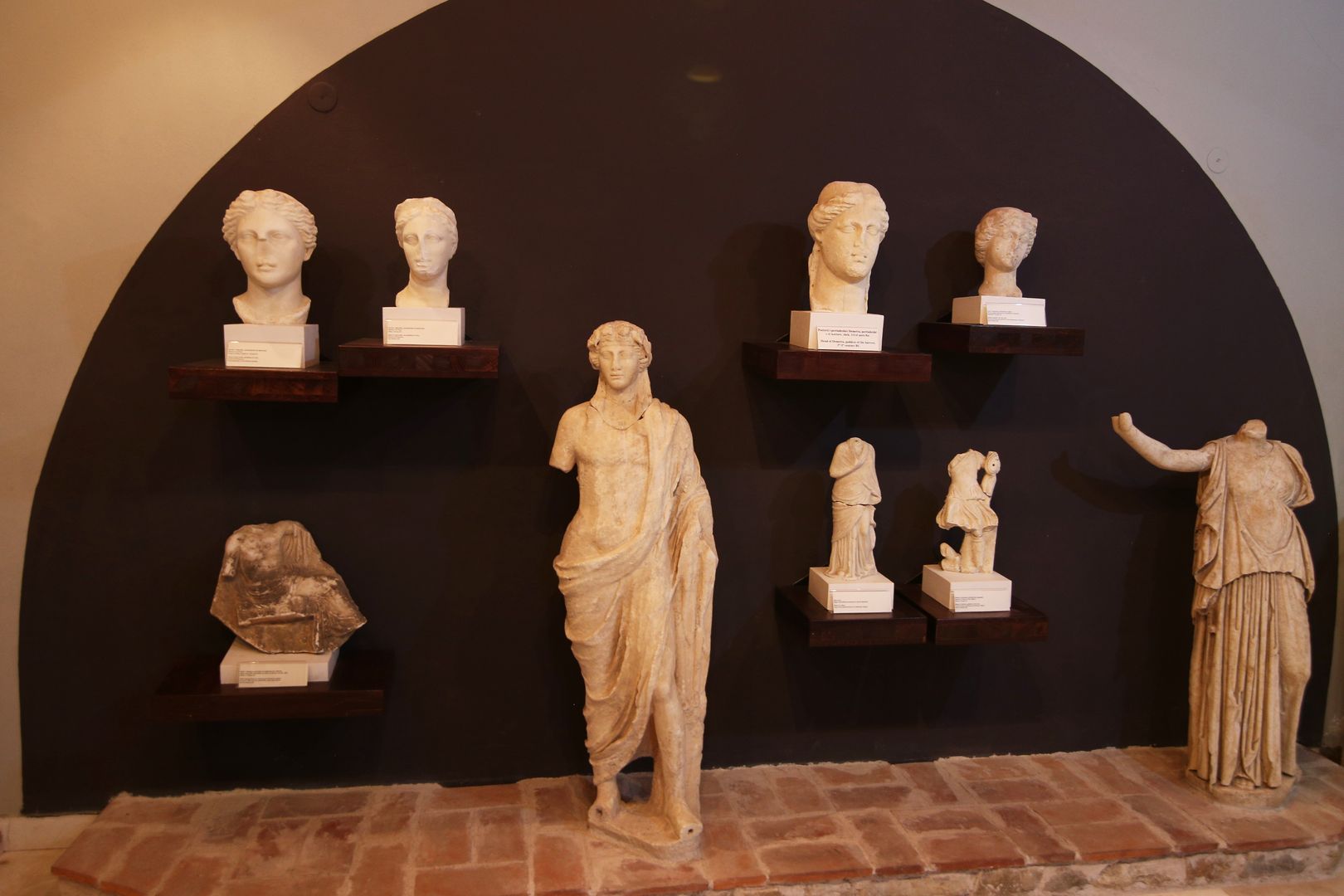 Albánie_Butrint_muzeum-2019-07-0002