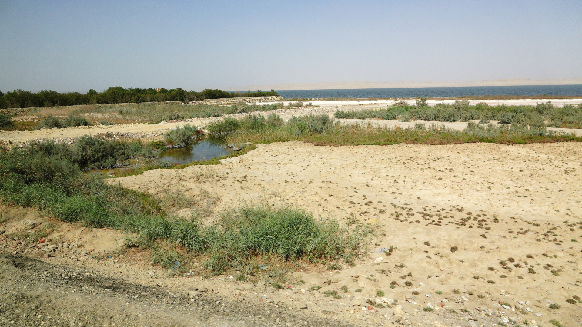 Egypt_Fajjúmská oáza_Meridové jezero_2022_10_0003