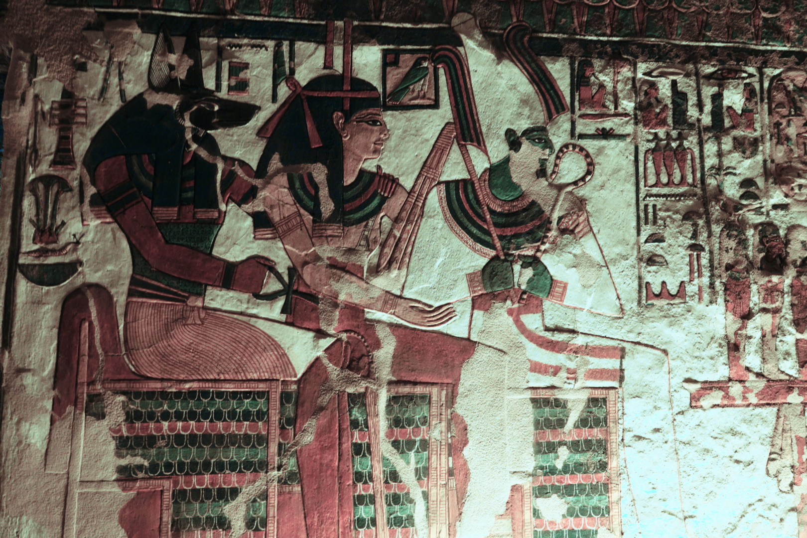 Egypt_Luxor_Hrobka Nefertari_2022_10_0036