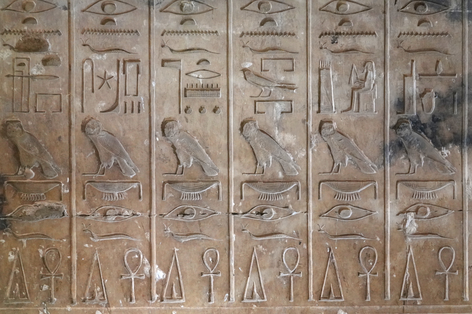 Egypt_Abydos_chrám Setiho I._2022_10_0023