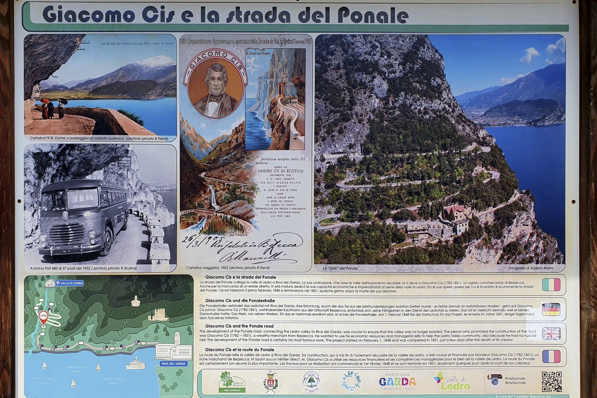 Riva del Garda_cesta Via Ponale (7)