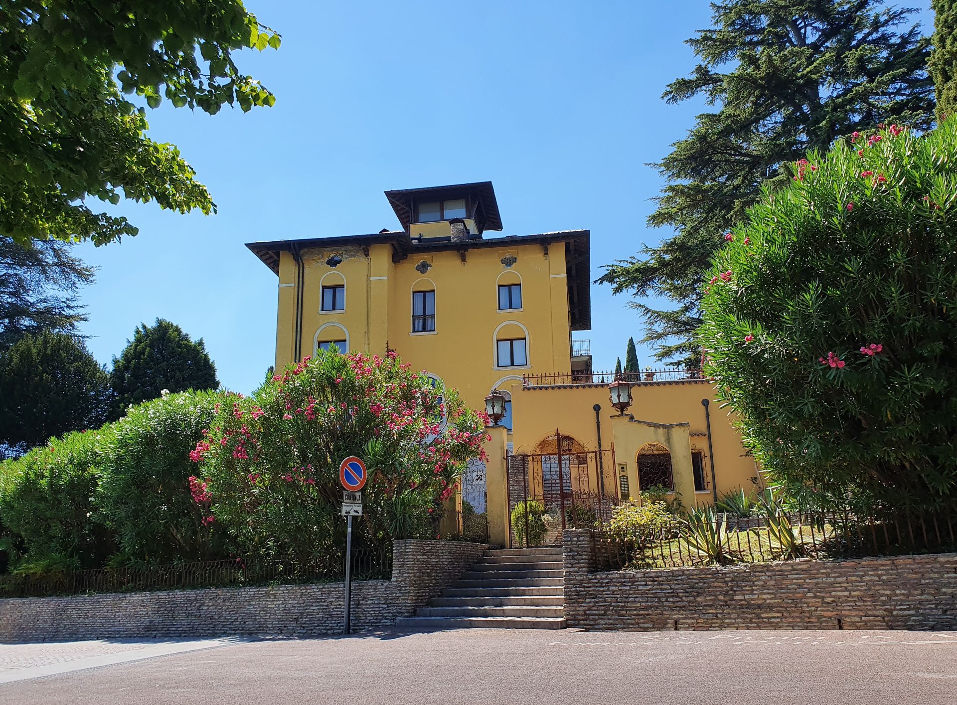 Sirmione_vila Marie Callas (1)