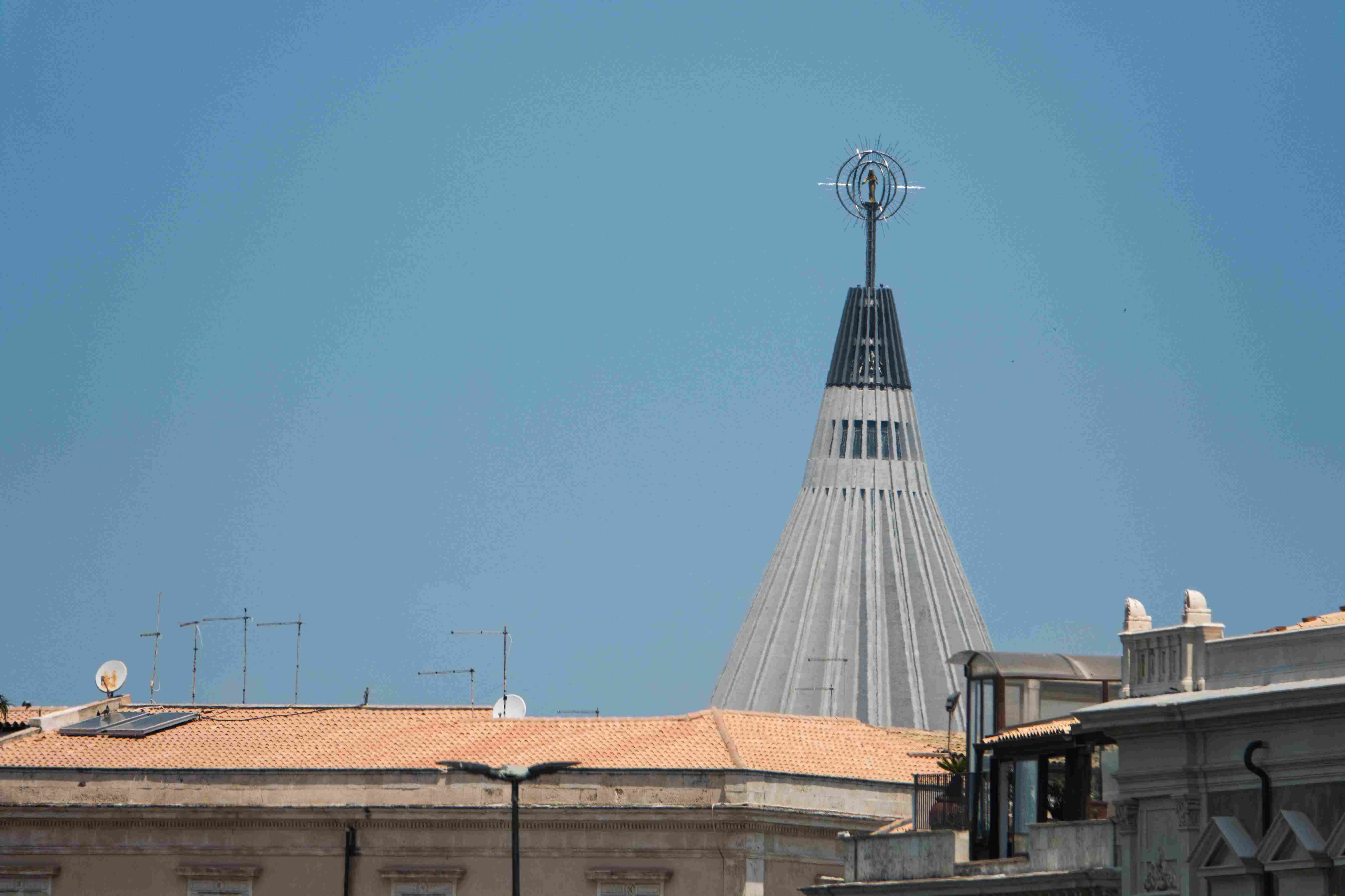 Syrakusy_bazilika Sanctuary Madonna delle Lacrime_result