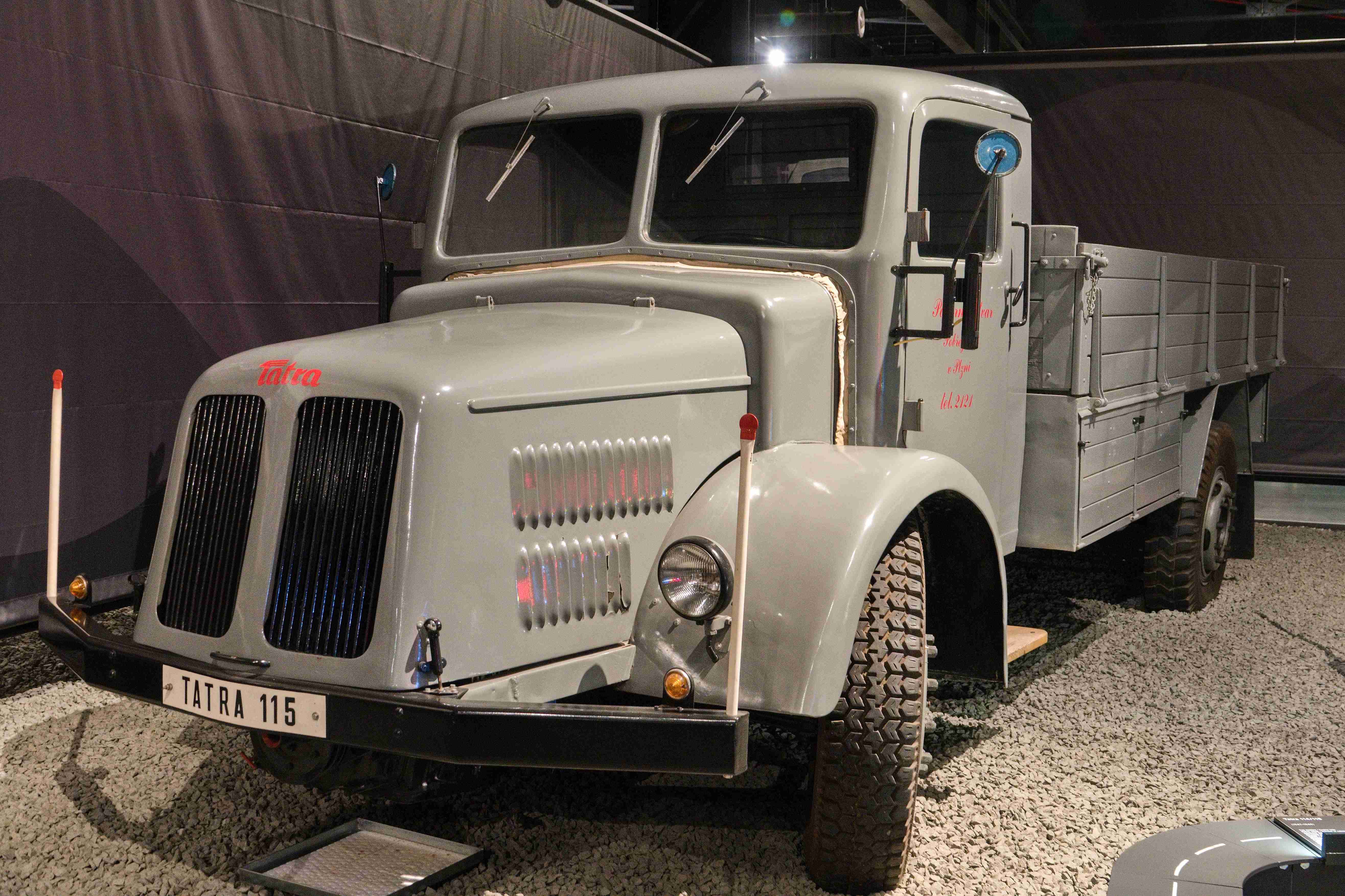 Tatra_muzeum nákladních automobilů_0023