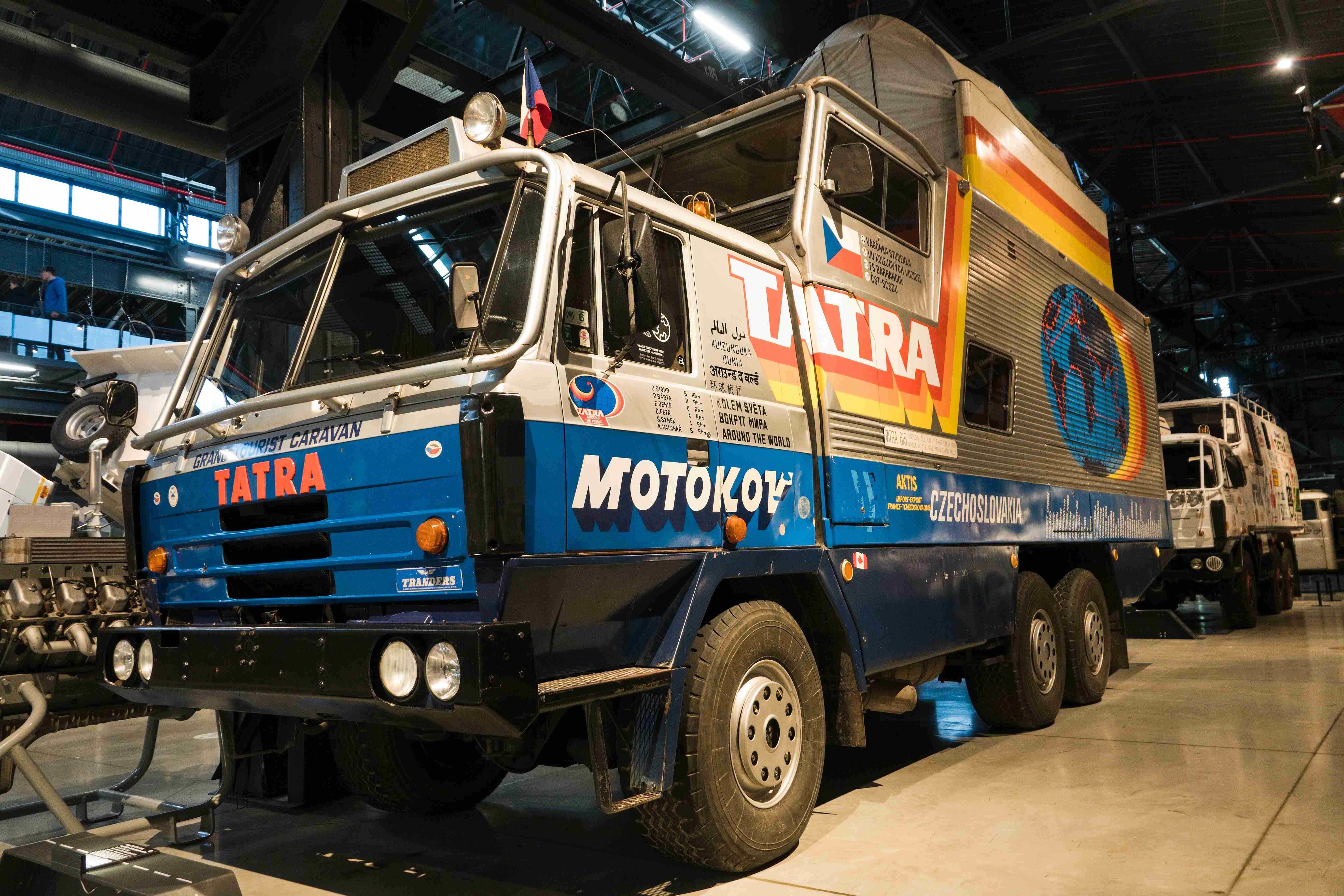 Tatra_muzeum nákladních automobilů_0062