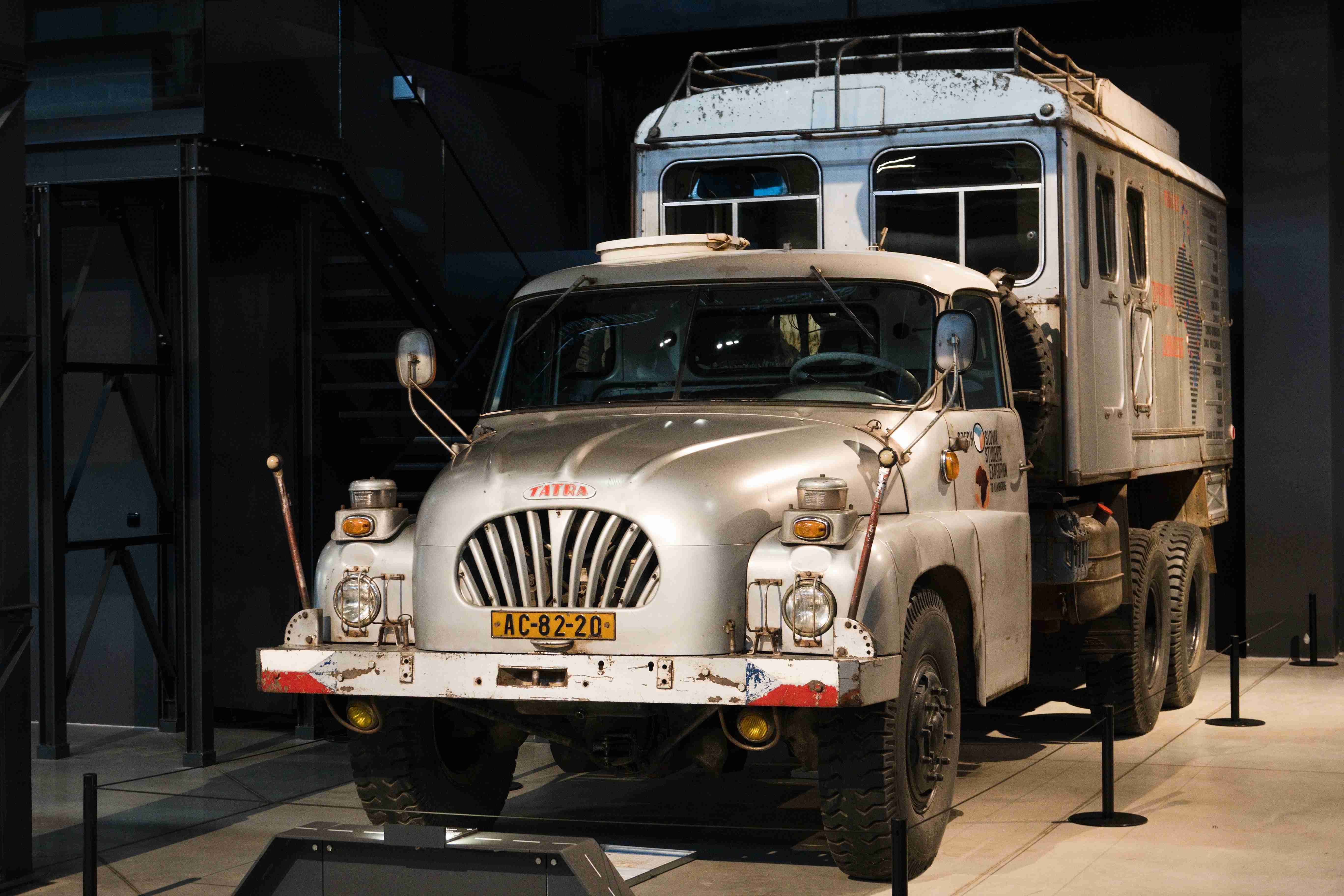 Tatra_muzeum nákladních automobilů_0069