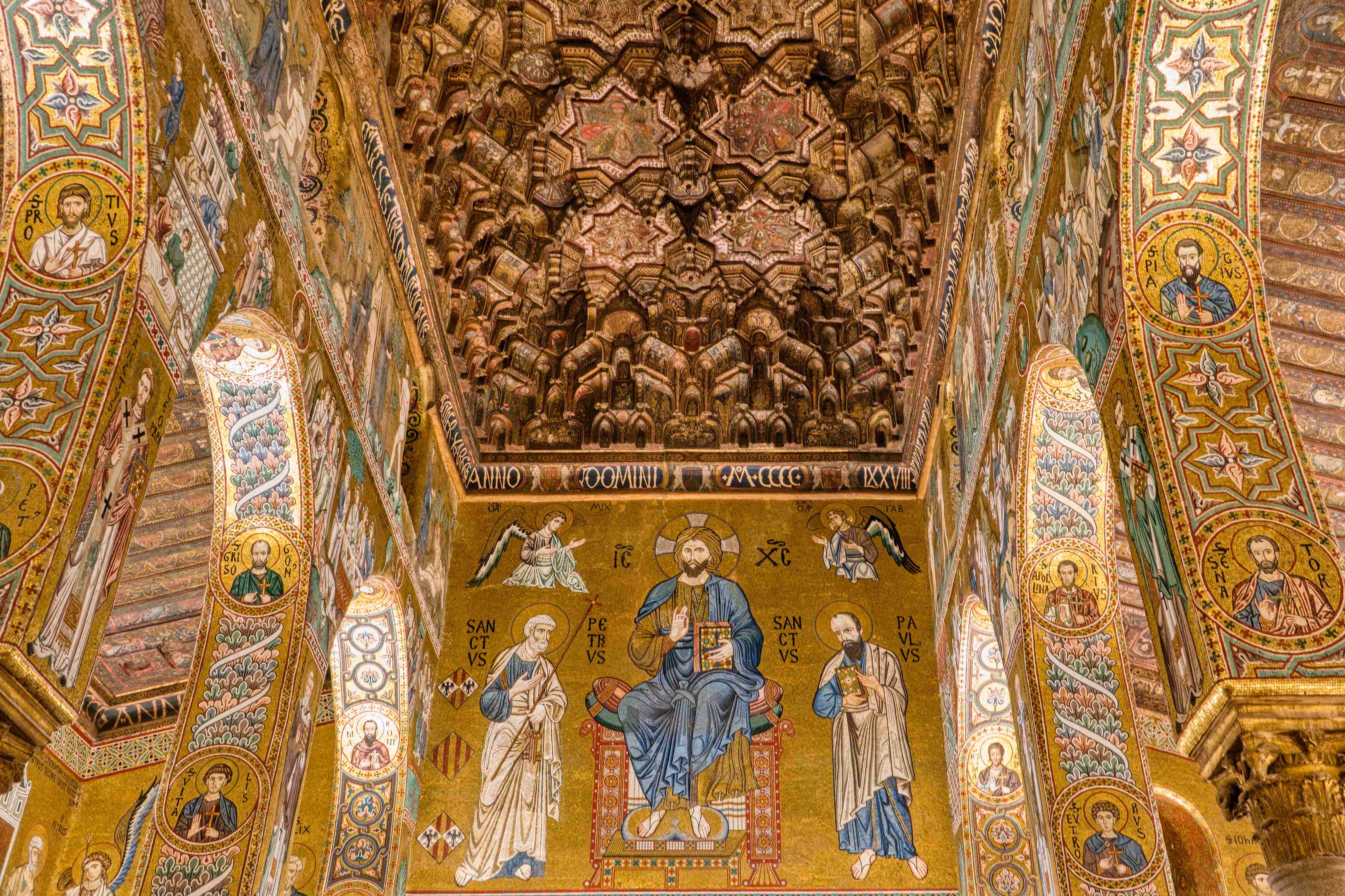 Itálie_Sicílie_Palermo_2023_07_Cappella Palatina (002)_result