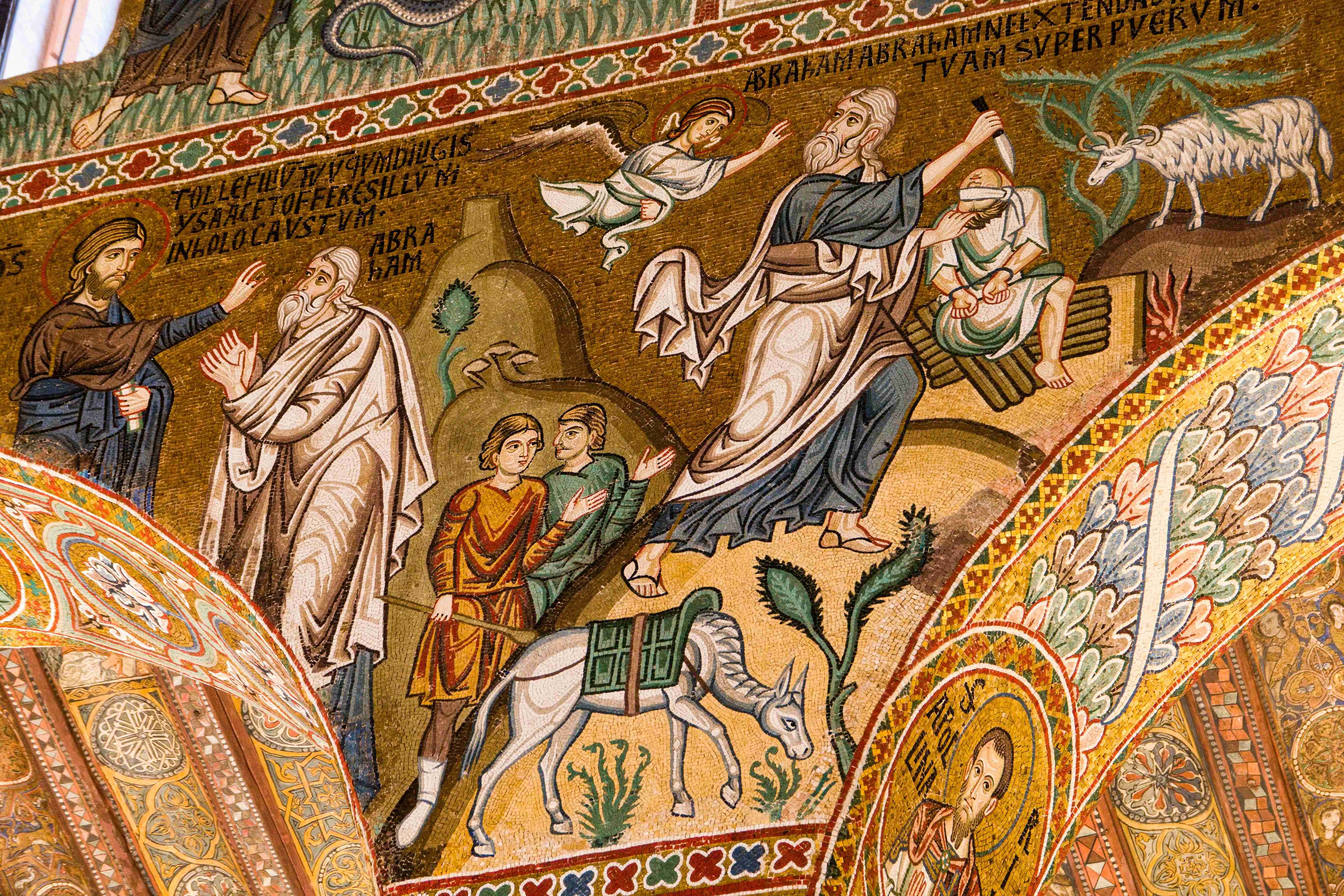 Itálie_Sicílie_Palermo_2023_07_Cappella Palatina (007)_result