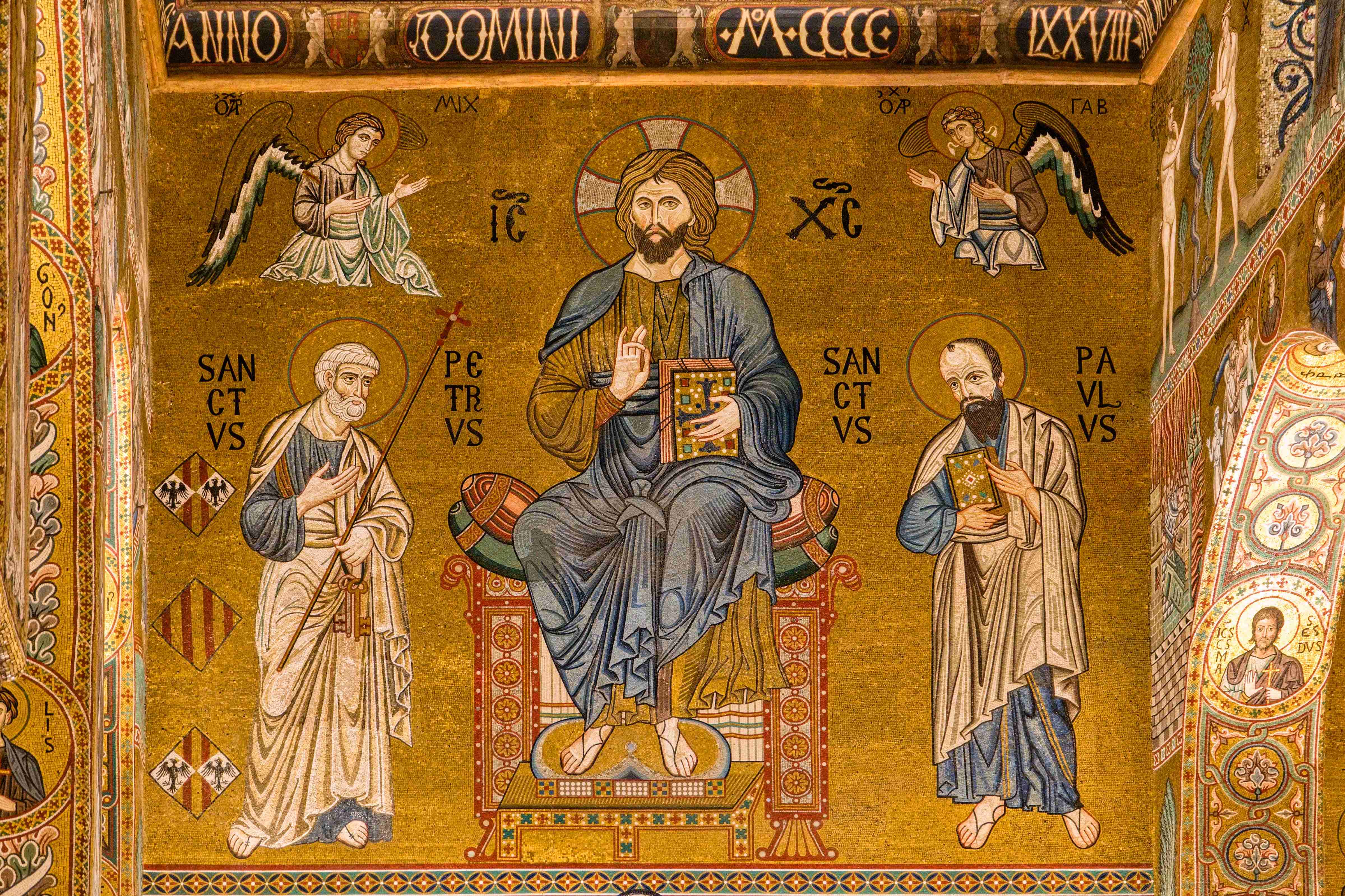 Itálie_Sicílie_Palermo_2023_07_Cappella Palatina (008)_result
