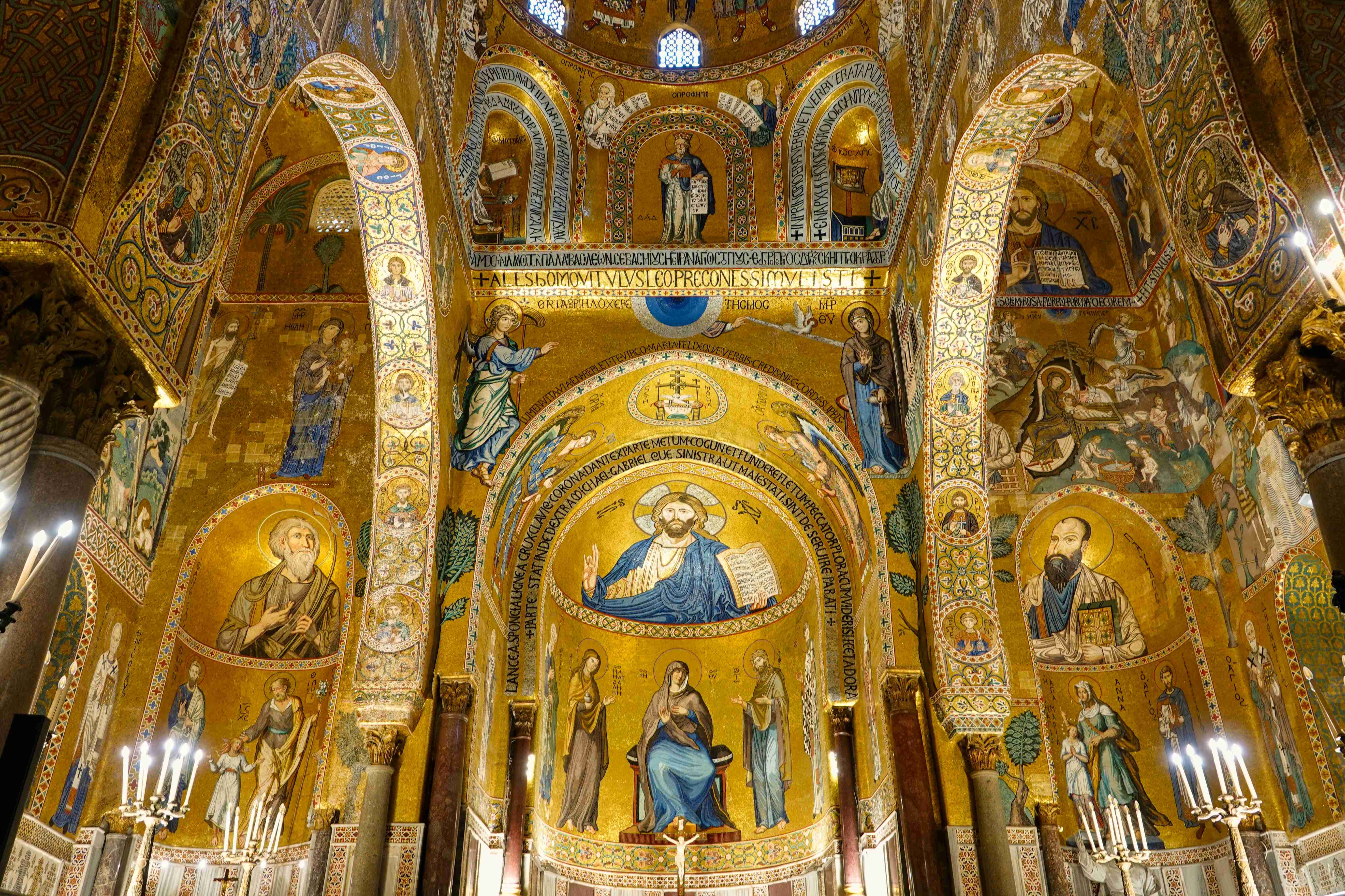 Itálie_Sicílie_Palermo_2023_07_Cappella Palatina (009)_result