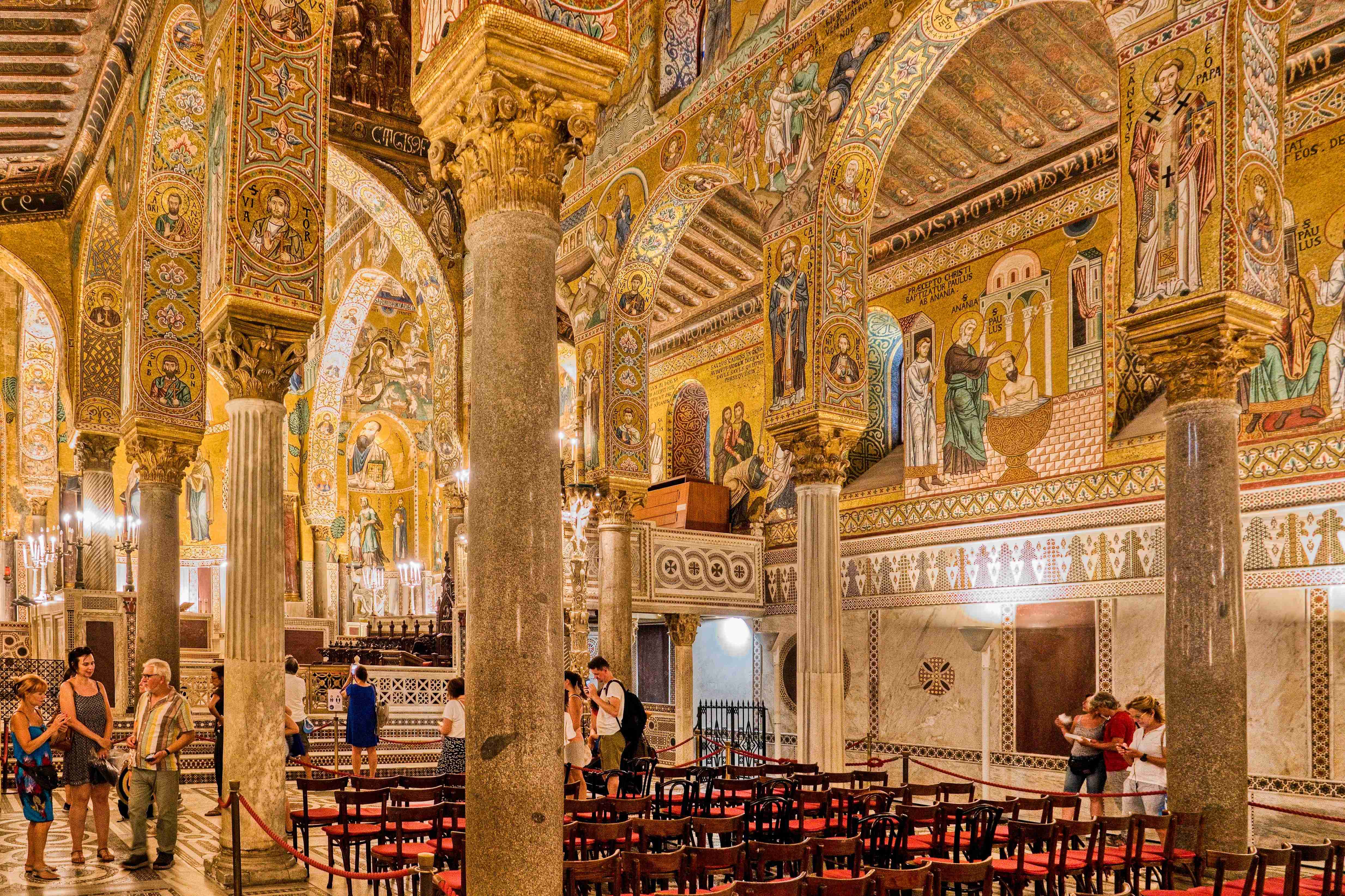 Itálie_Sicílie_Palermo_2023_07_Cappella Palatina (016)_result