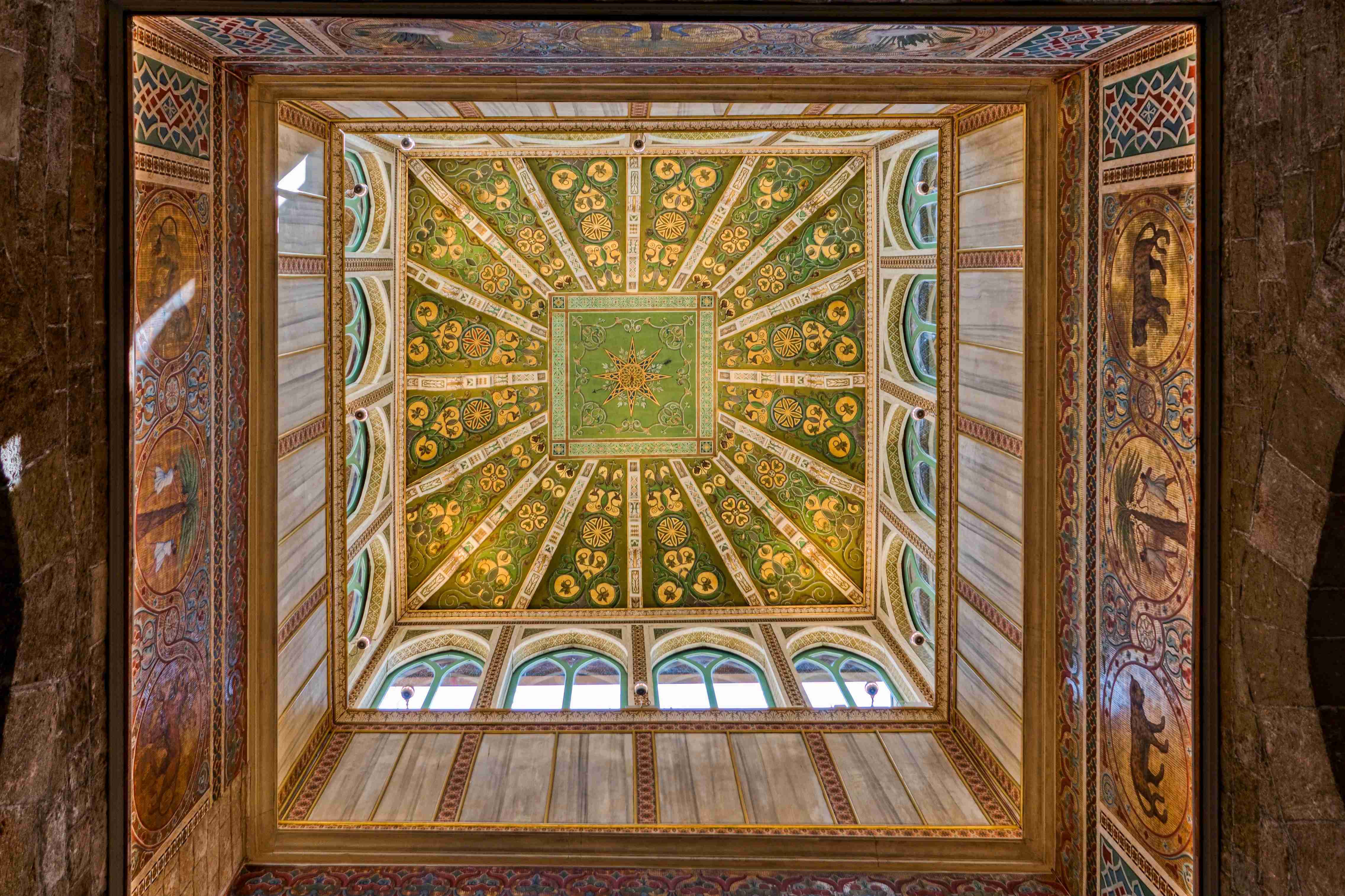 Itálie_Sicílie_Palermo_2023_07_Cappella Palatina (019)_result