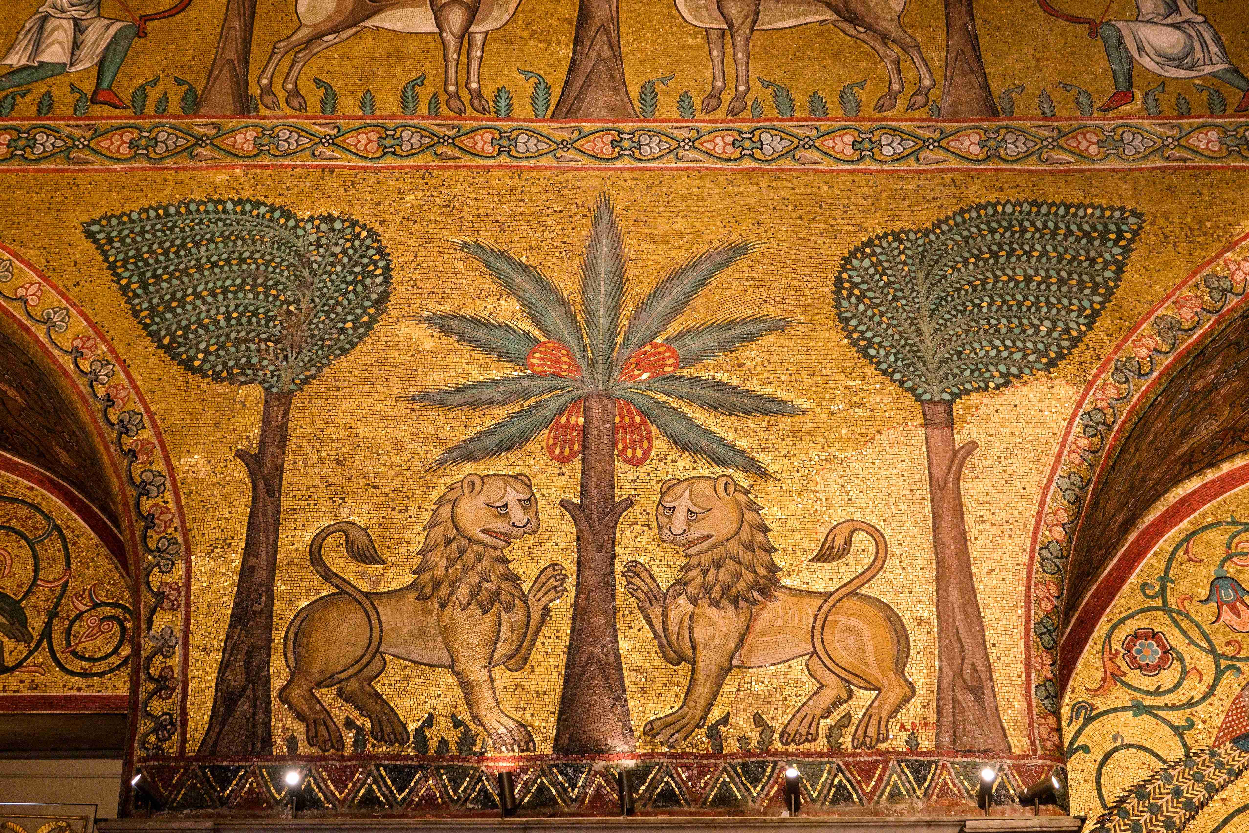 Itálie_Sicílie_Palermo_2023_07_Cappella Palatina (020)_result