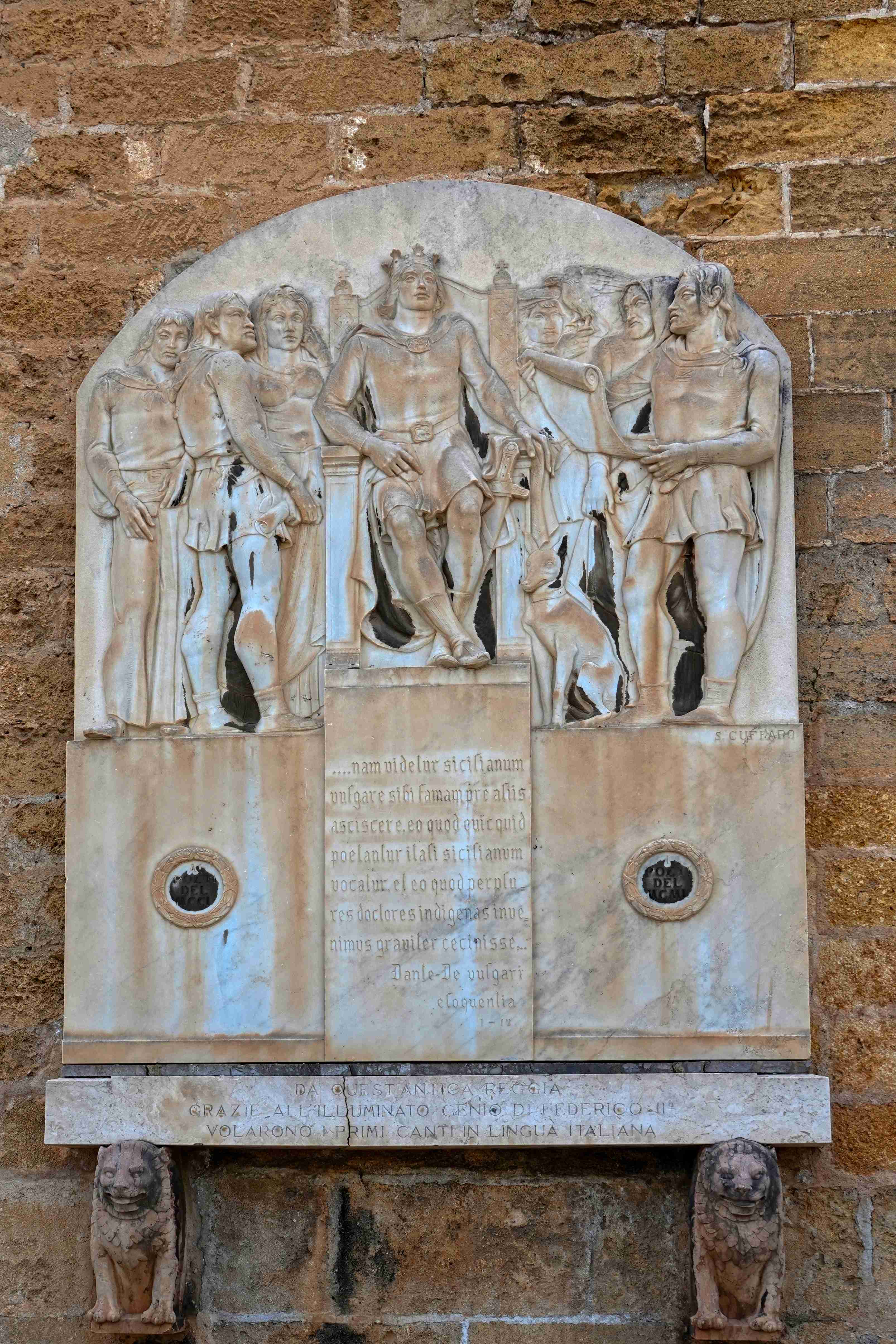 Itálie_Sicílie_Palermo_2023_07_Normanský palác (008)_result