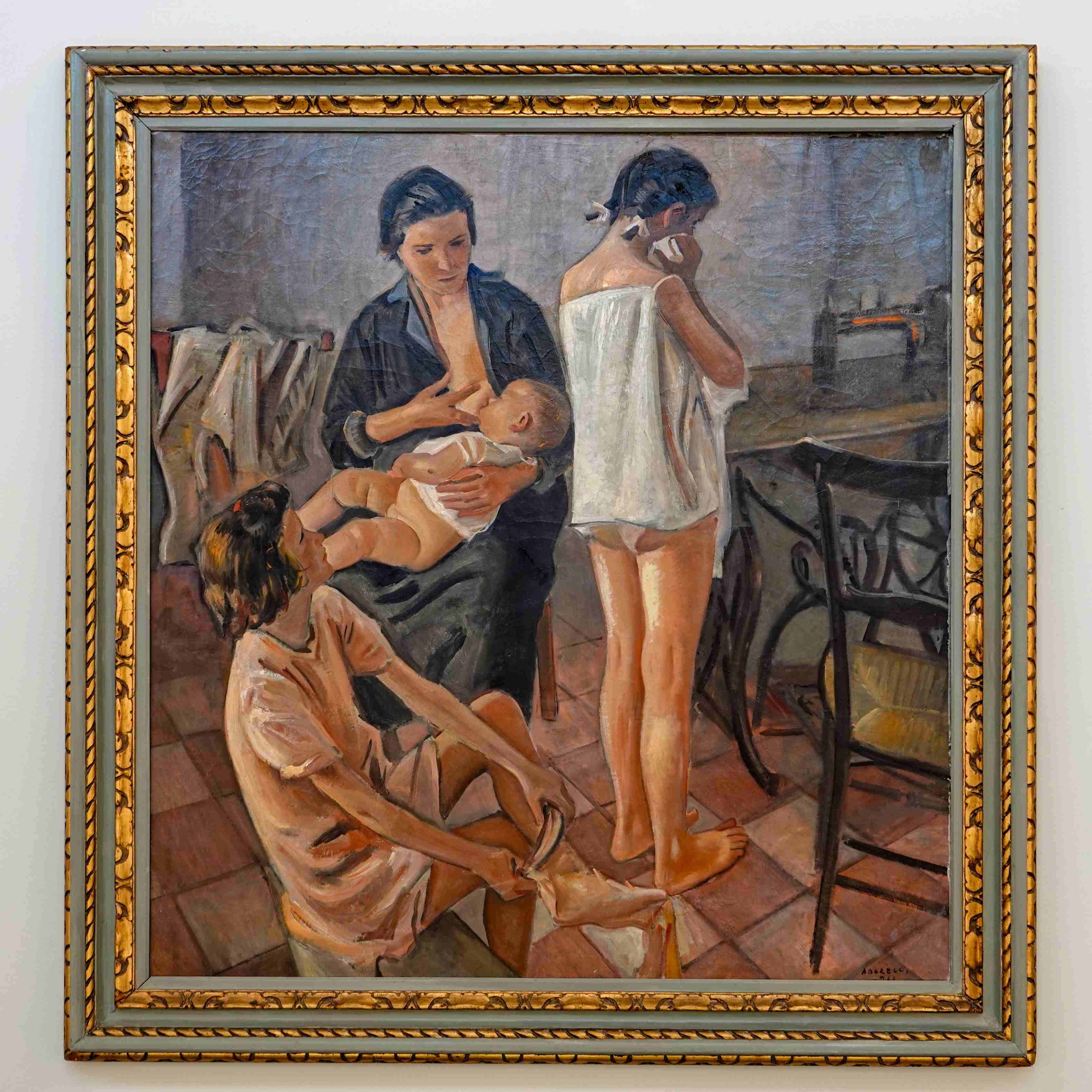 Itálie_Sicílie_Palermo_2023_07_Normanský palác (032)_result