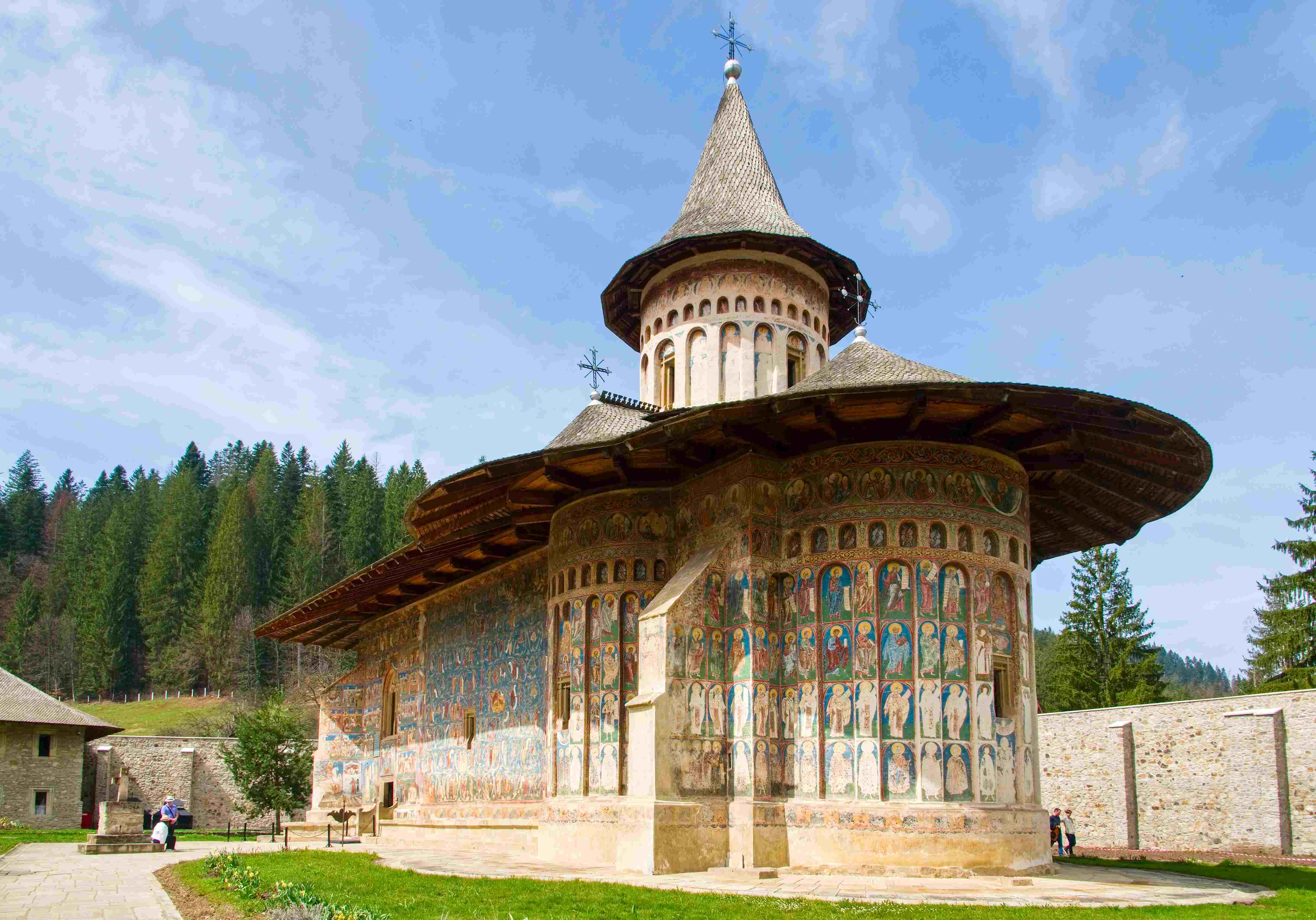 Rumunsko_klášter Voroneț_2025_04_003_result