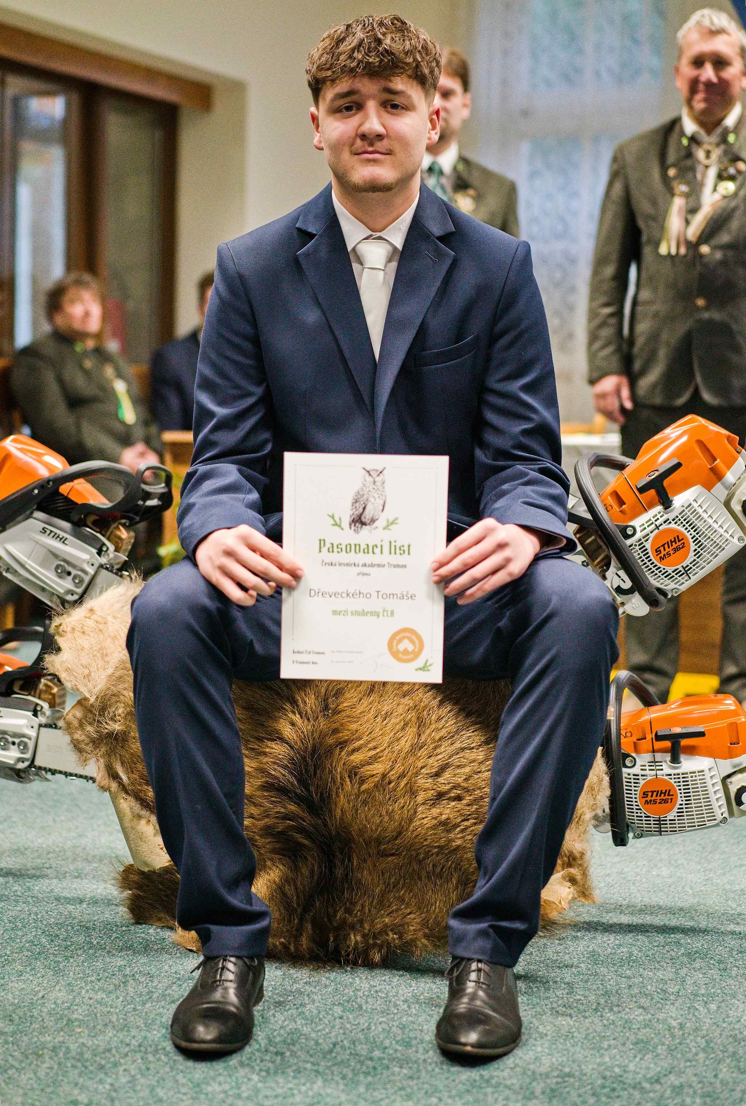 Pasování třídy 1E_2025_12_18_012