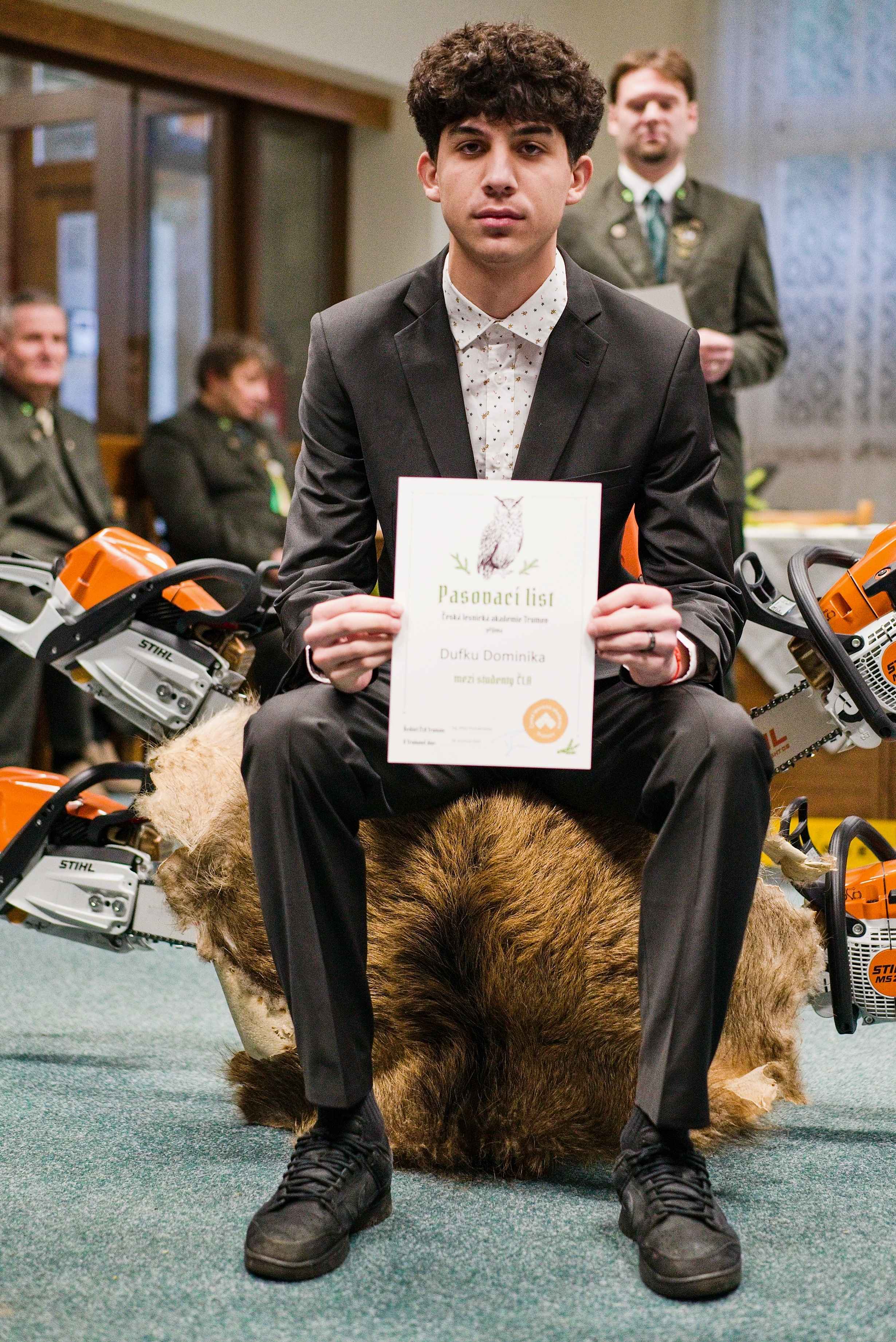 Pasování třídy 1E_2025_12_18_013