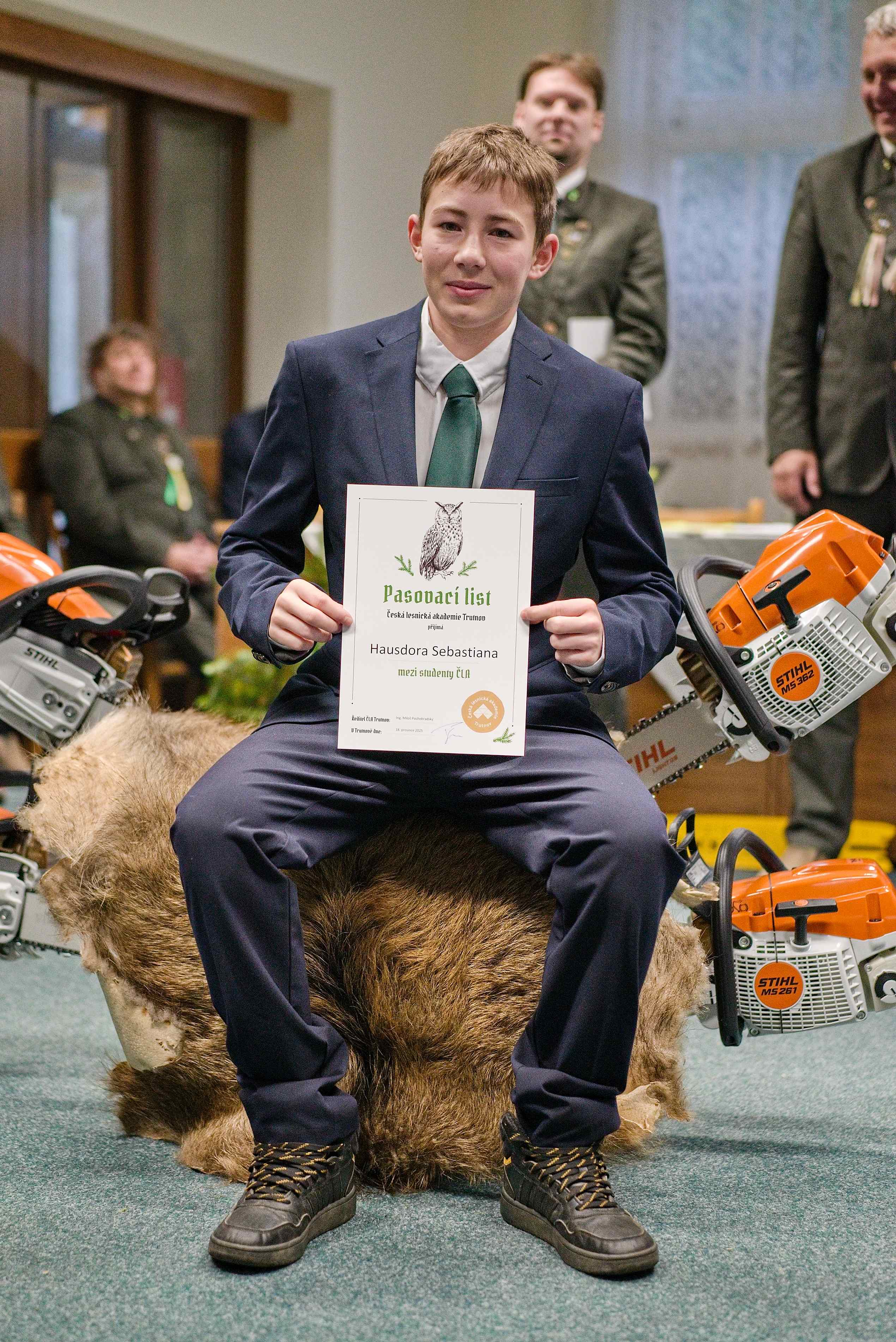 Pasování třídy 1E_2025_12_18_017