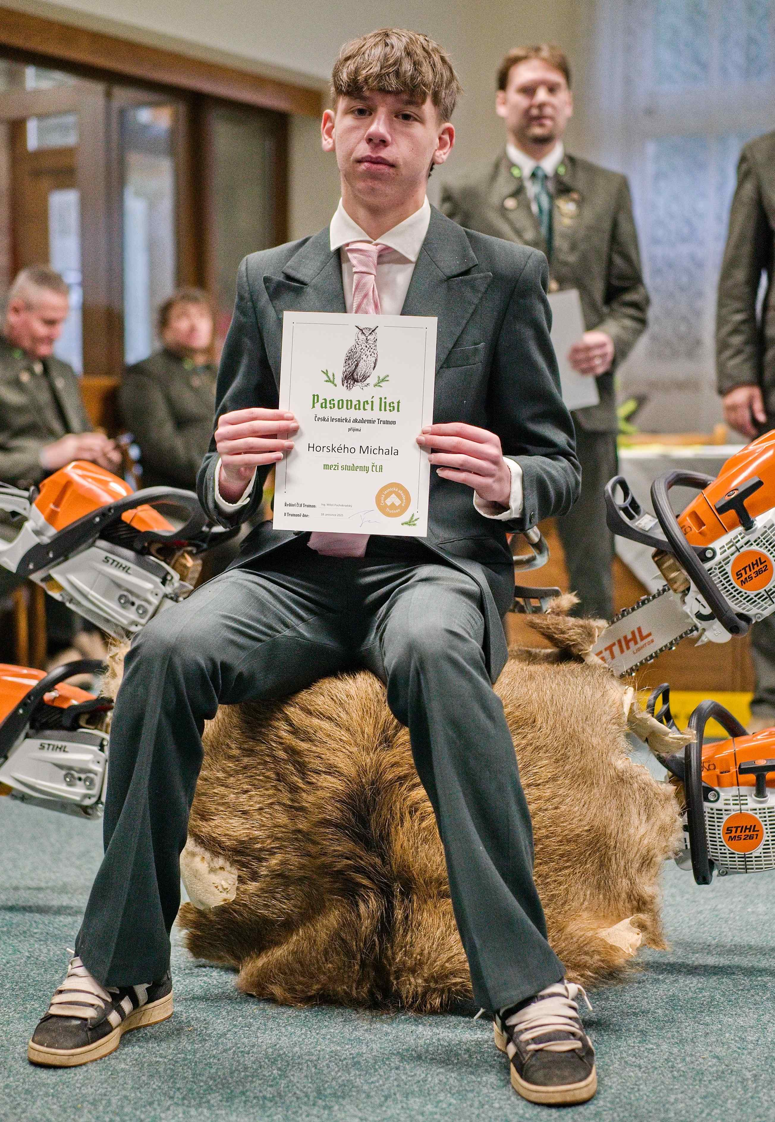 Pasování třídy 1E_2025_12_18_019