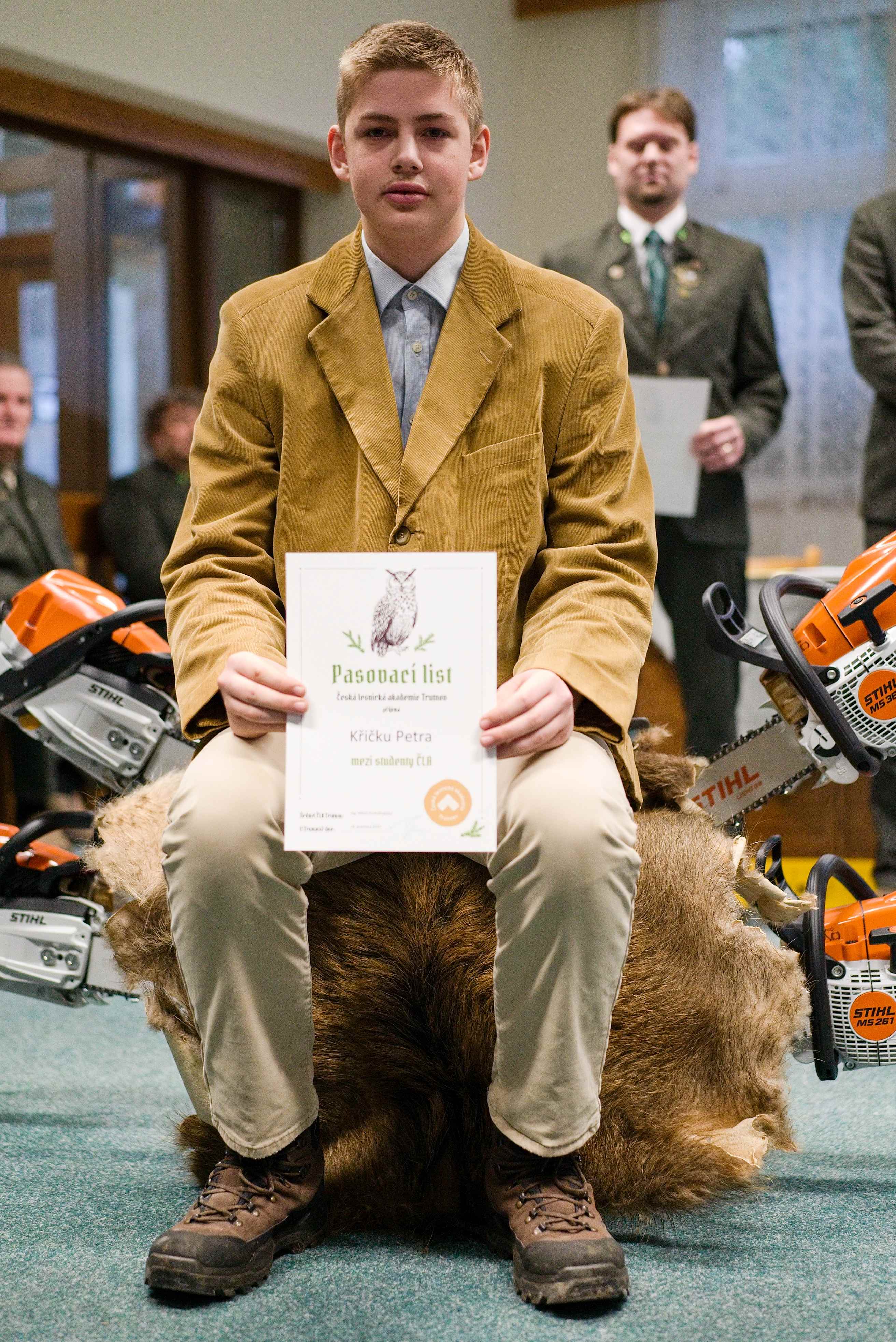 Pasování třídy 1E_2025_12_18_023