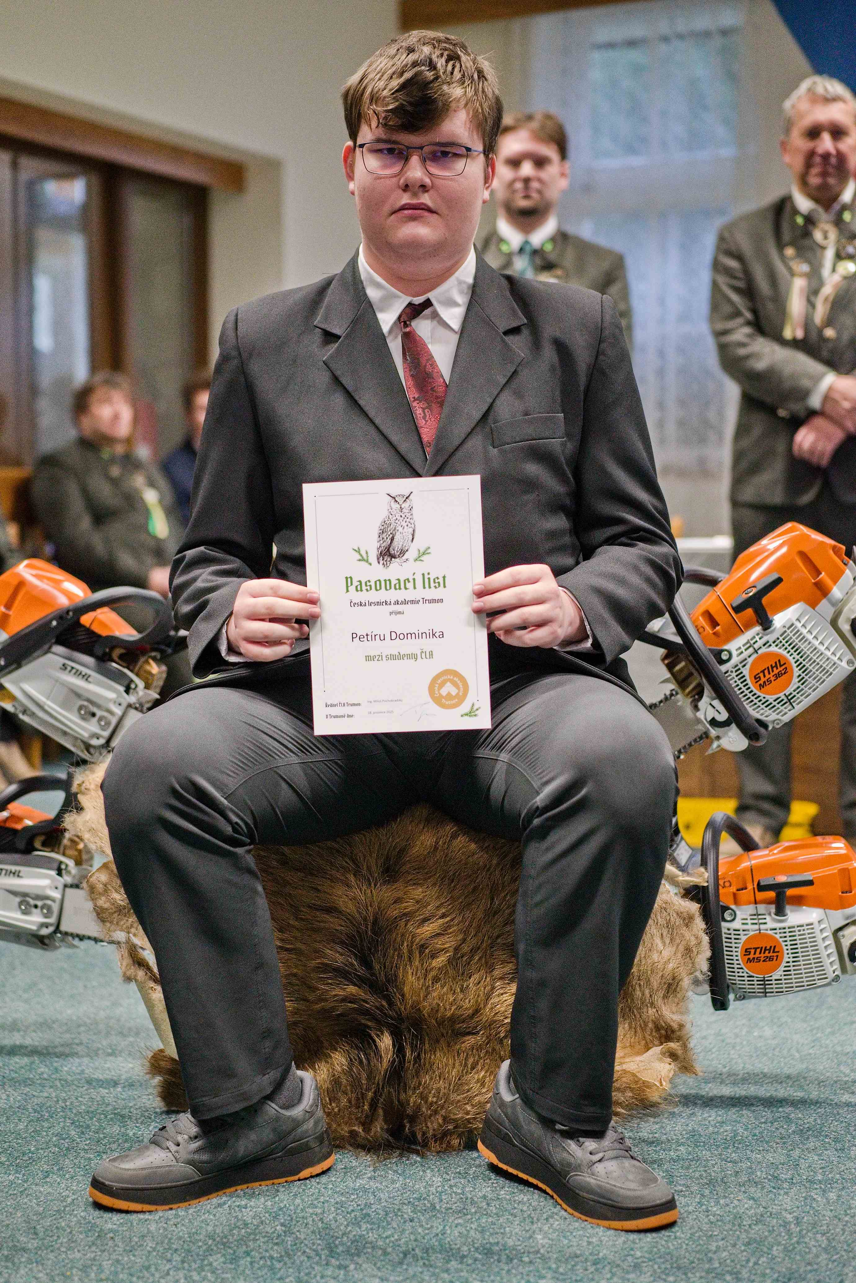 Pasování třídy 1E_2025_12_18_027