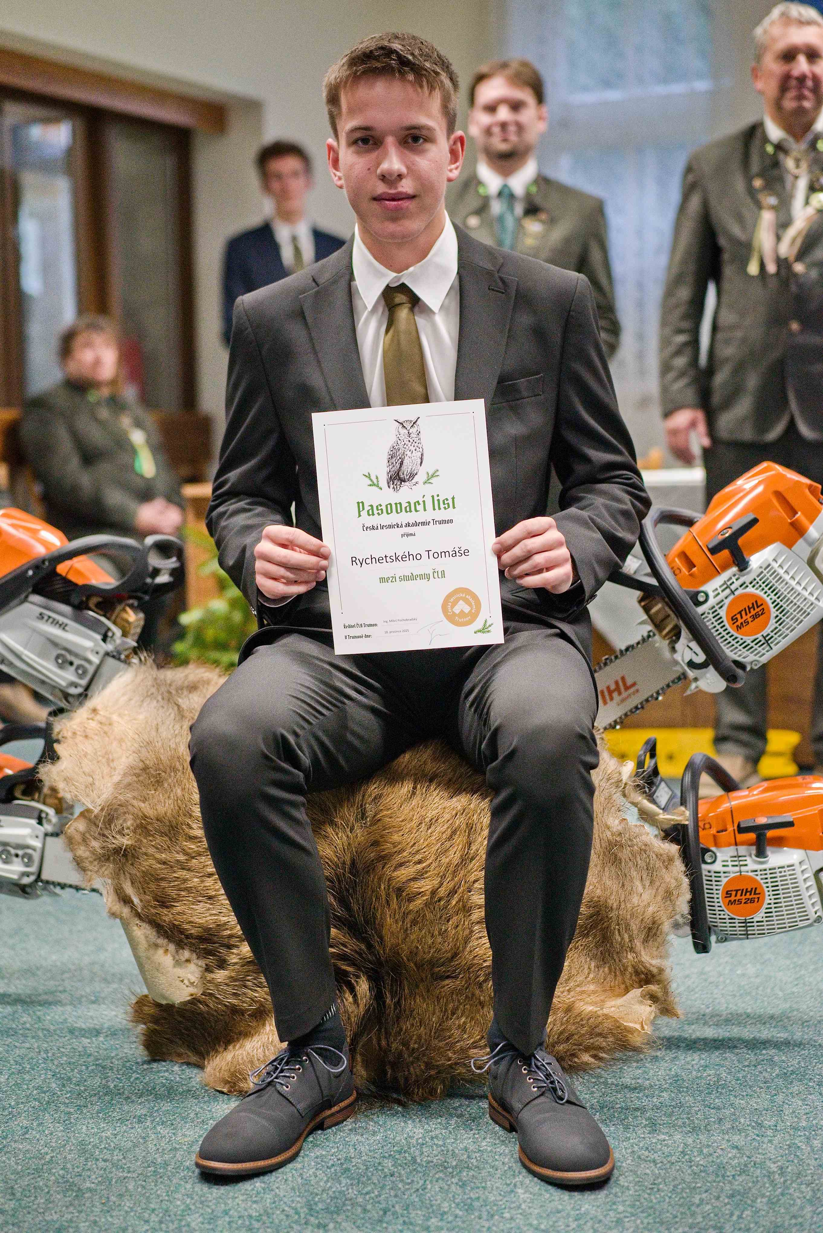 Pasování třídy 1E_2025_12_18_030