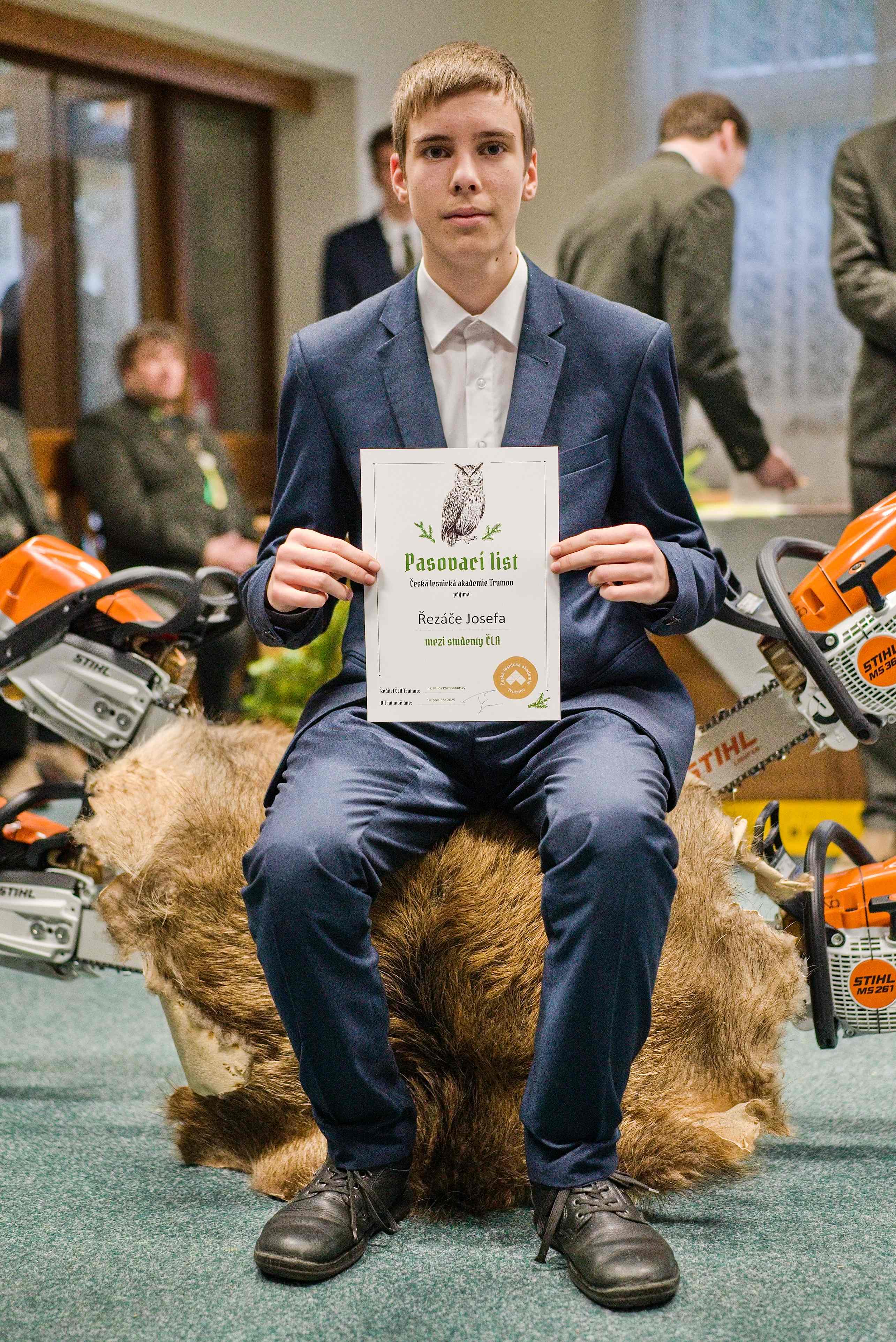 Pasování třídy 1E_2025_12_18_032