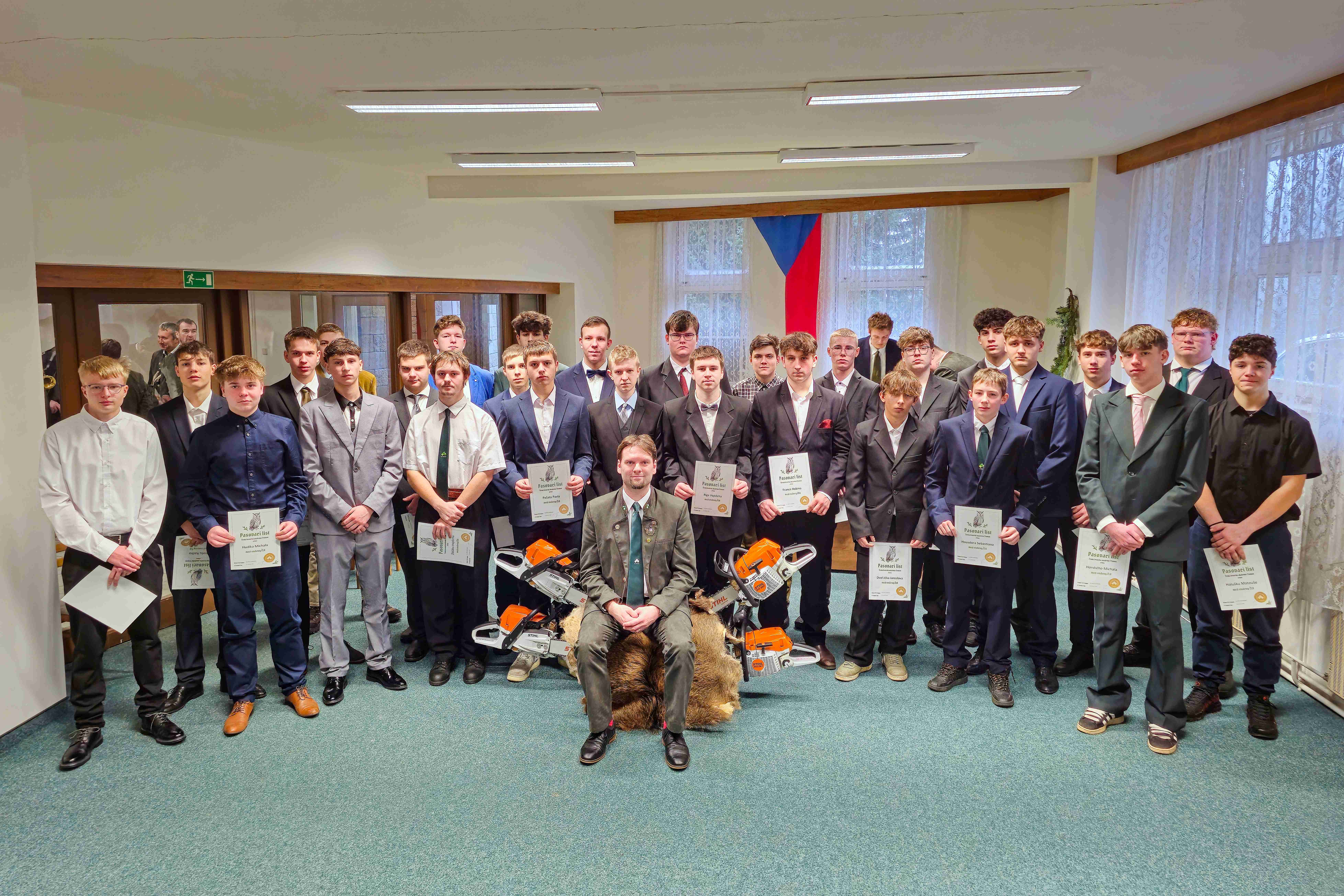 Pasování třídy 1E_2025_12_18_040