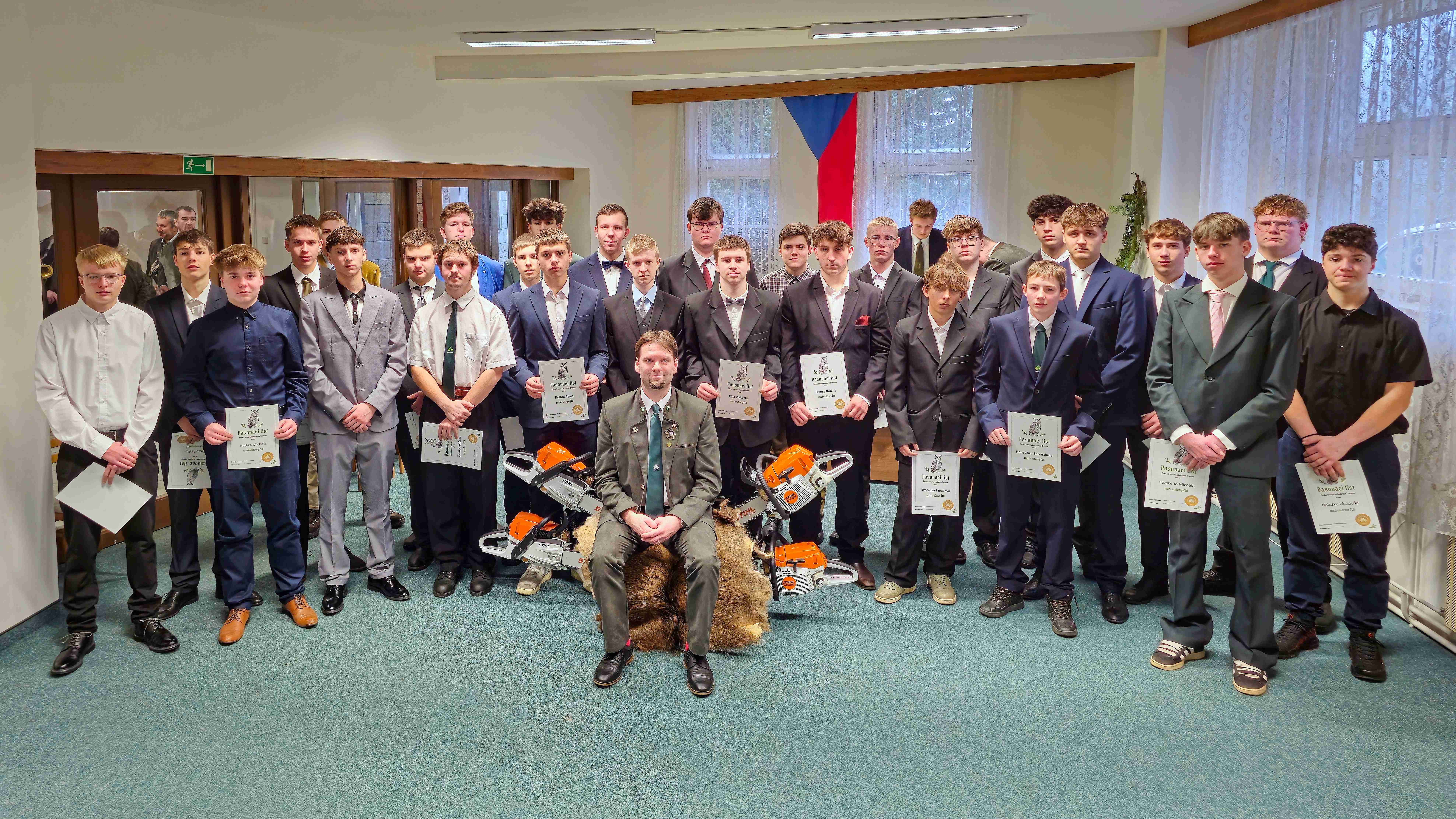 Pasování třídy 1E_2025_12_18_041