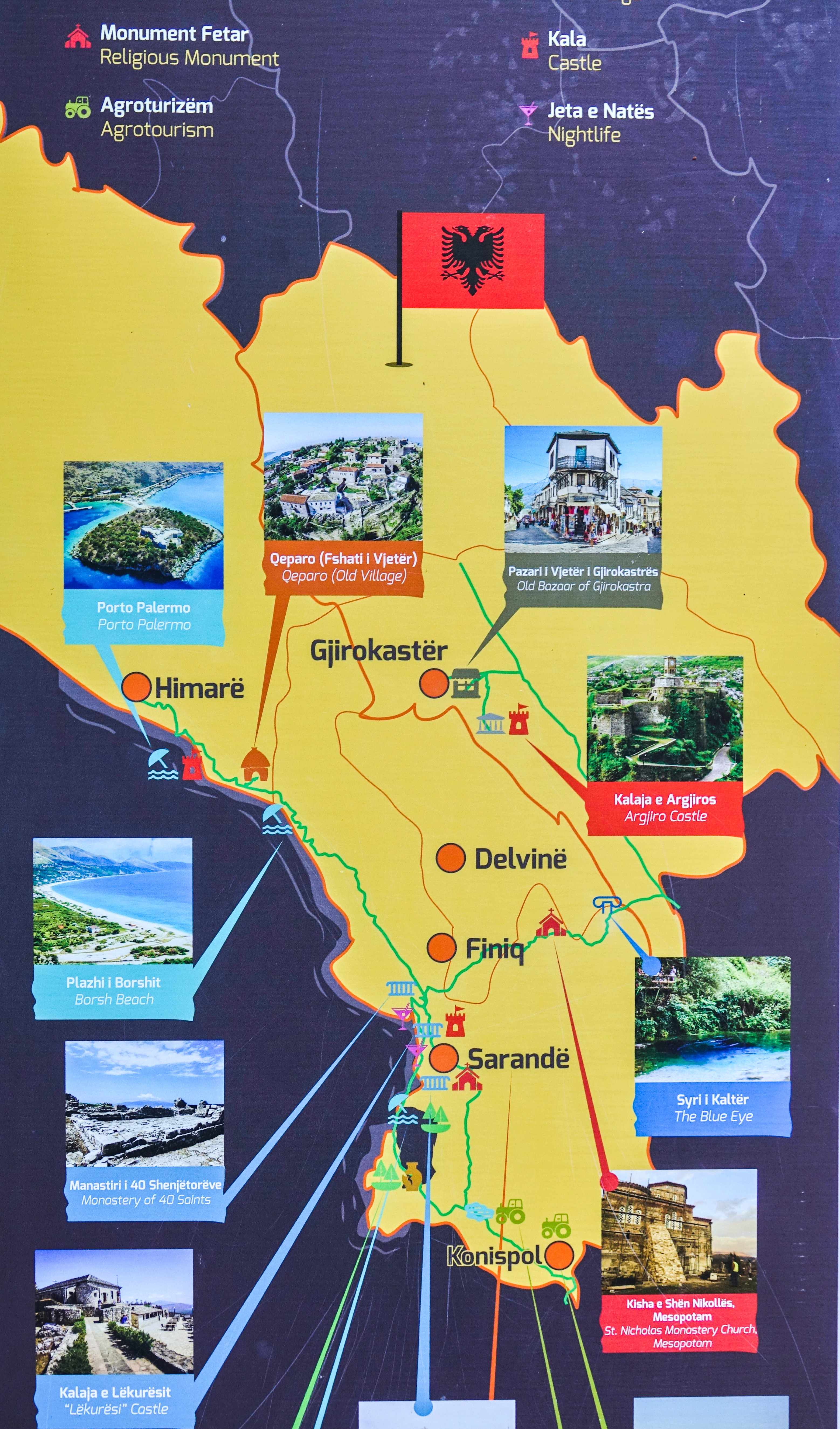 Albánie_Syri i Kaltër_Modré oko_2019_07_001