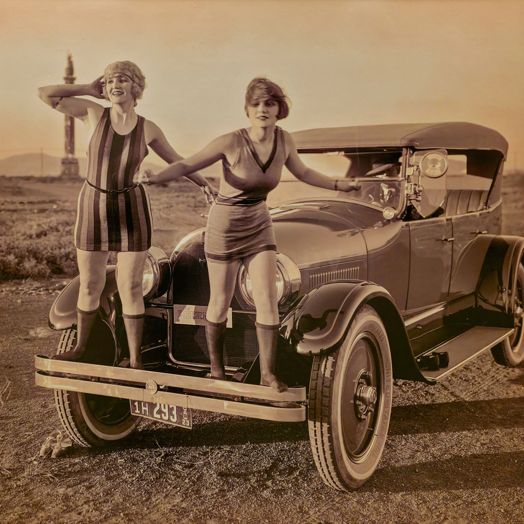 Heydar Aliev Center_klasické automobily_ 2026_02_11_004