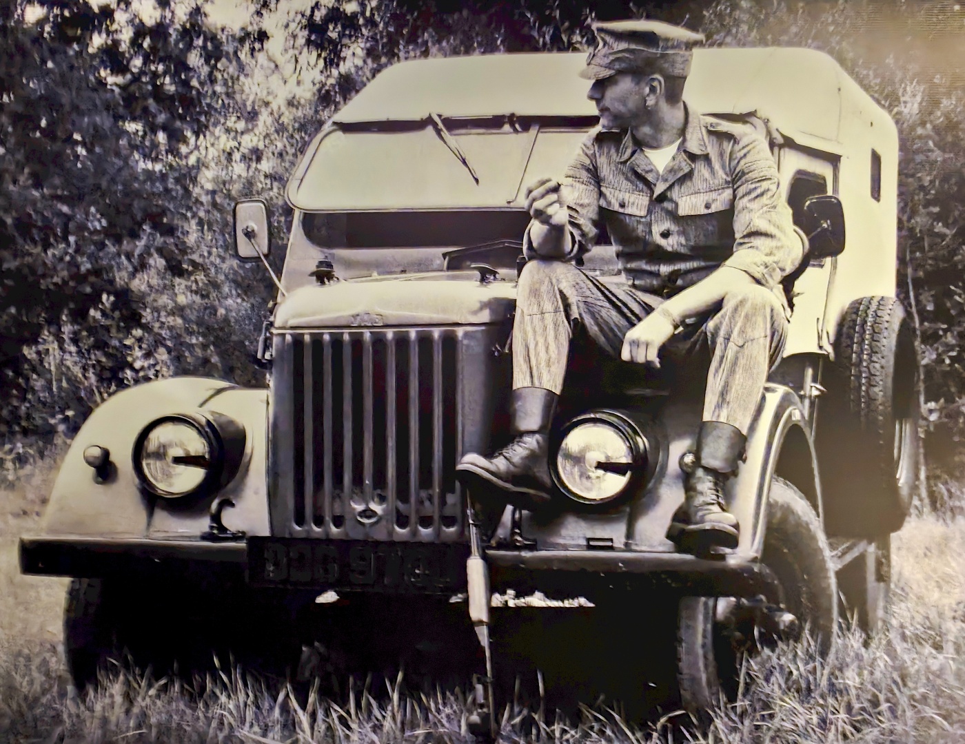 Heydar Aliev Center_klasické automobily_ 2026_02_11_008